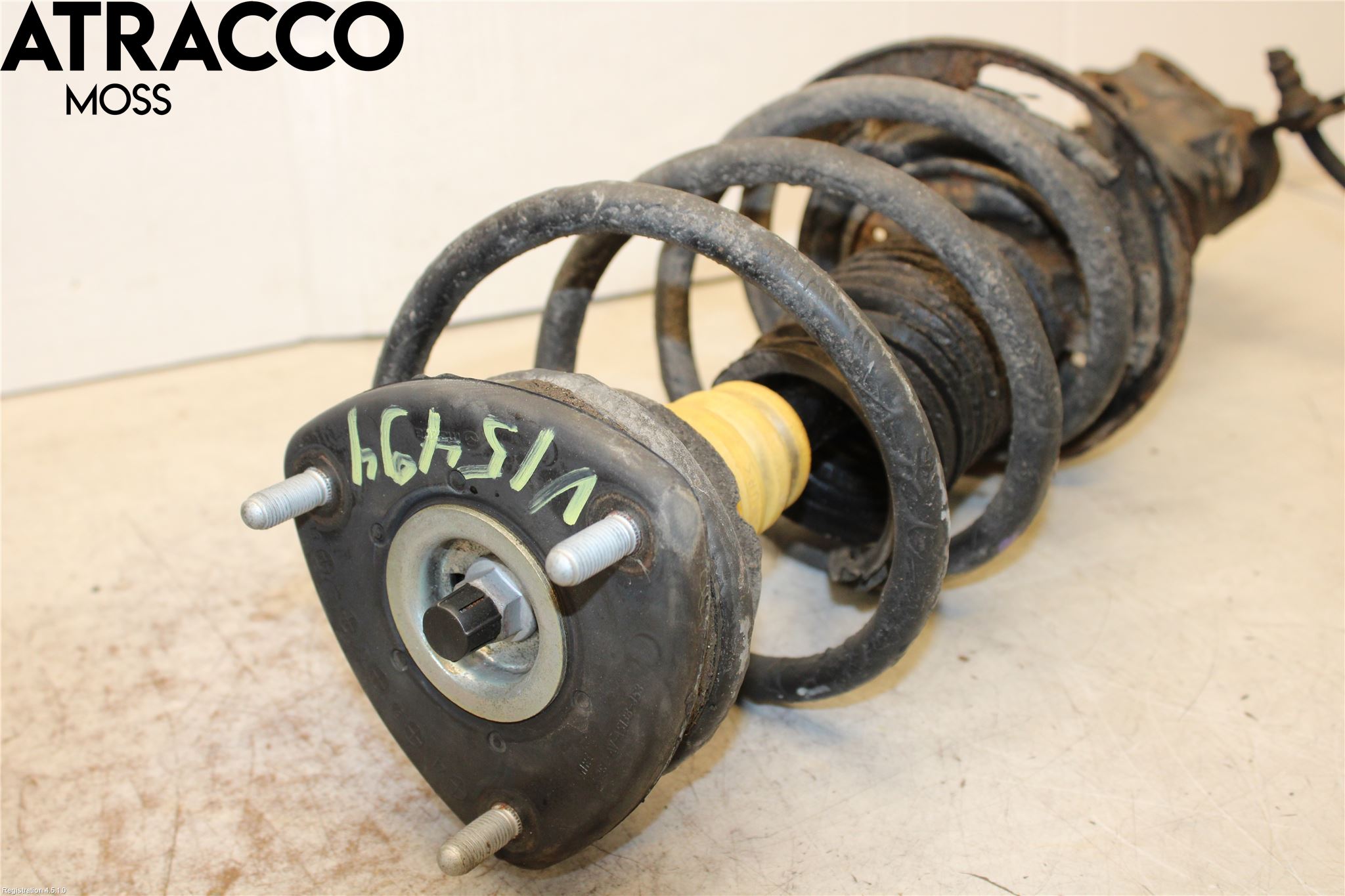 Mazda 3 III 14-19 Fjærbein Foran Venstre