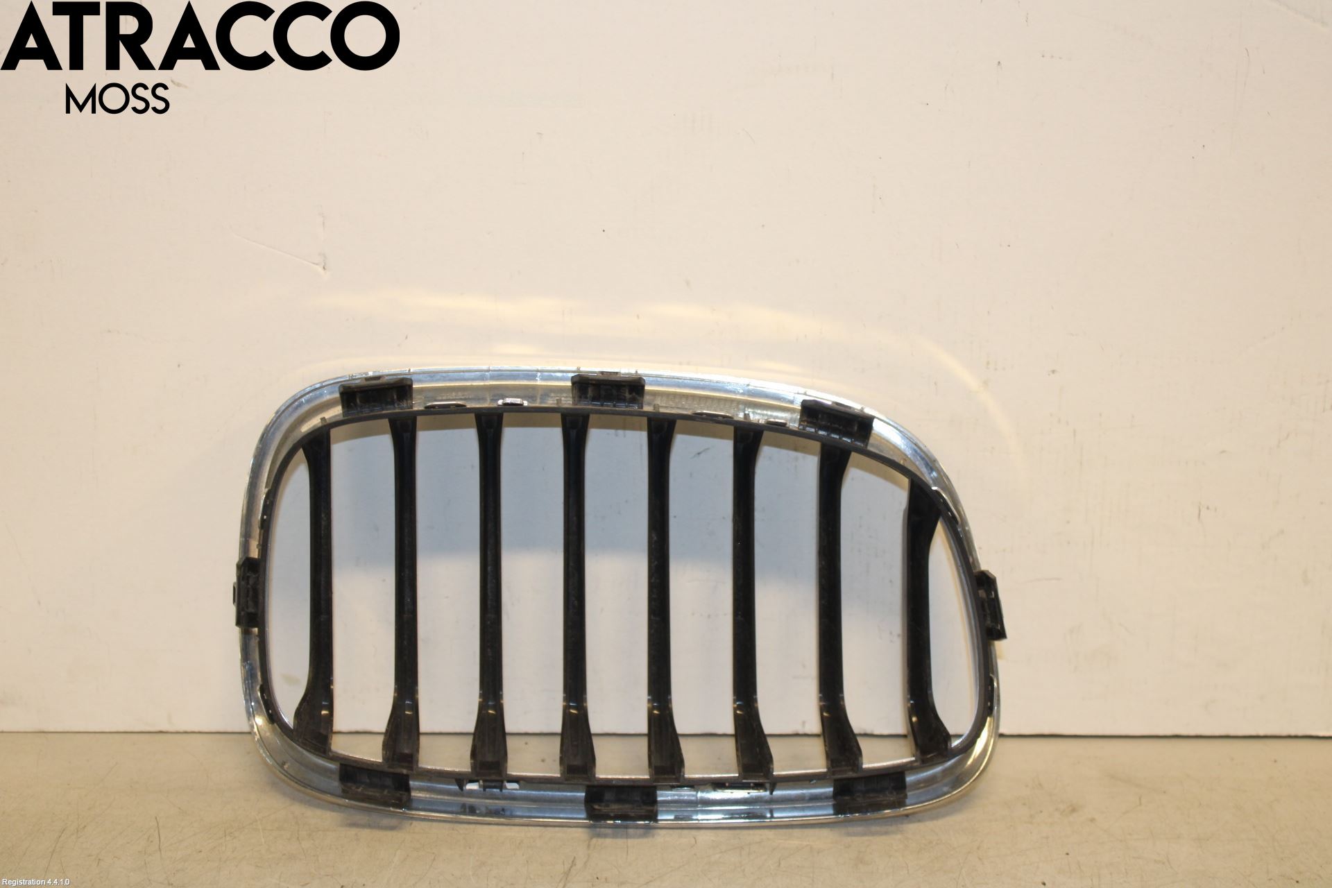 BMW 1 F20/F21 11-19 Grilldel Venstre