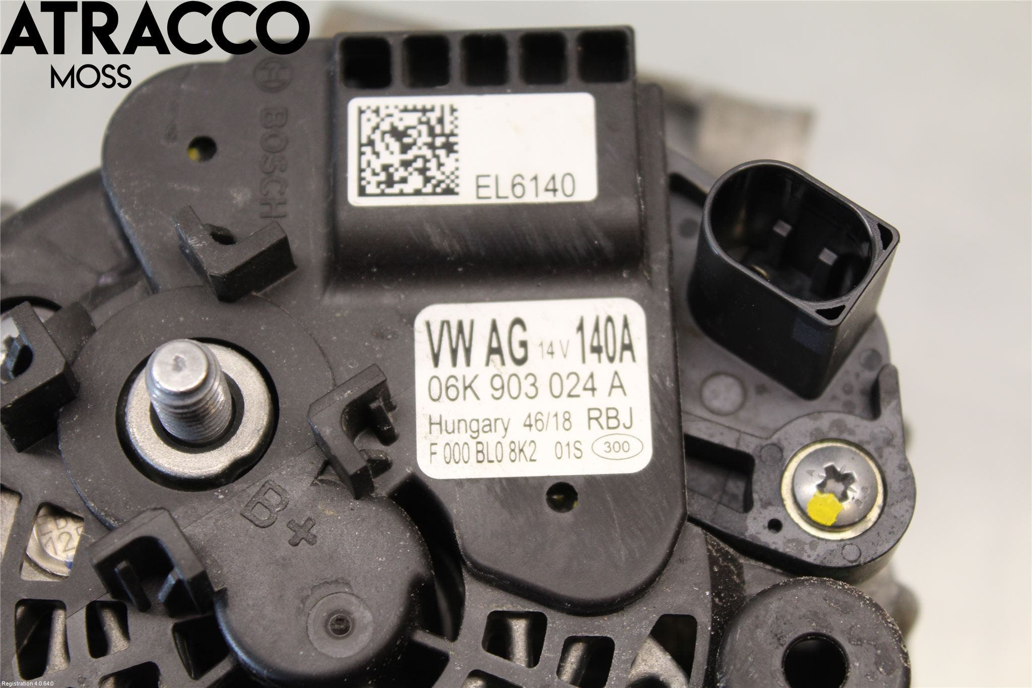 Volkswagen VW T-ROC 18- Dynamo