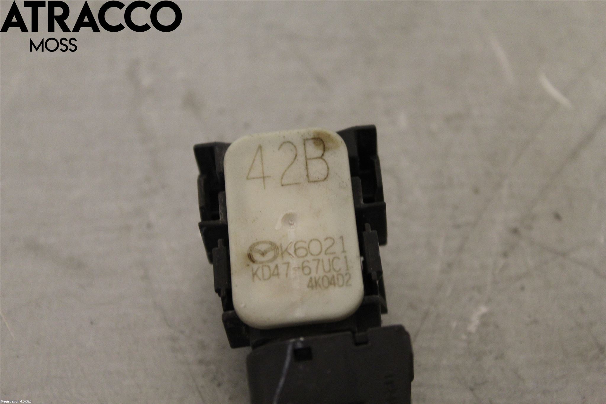 Mazda 6 13- Sensor Parkering Front