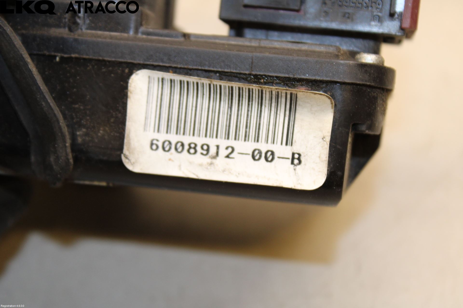 Tesla MODEL S 13- Dørlås - Låsekasse