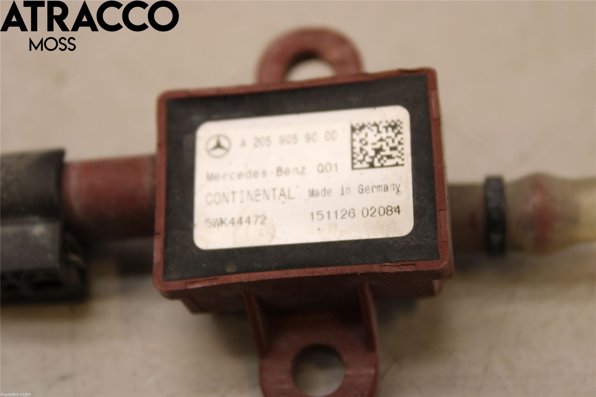 Mercedes-Benz MB C-KLASS (W205) 14-21 Sensor Øvrig