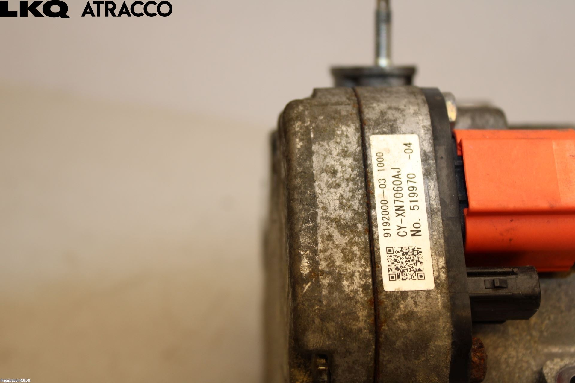 Nissan LEAF 11-17 Varme Ac Kompressor