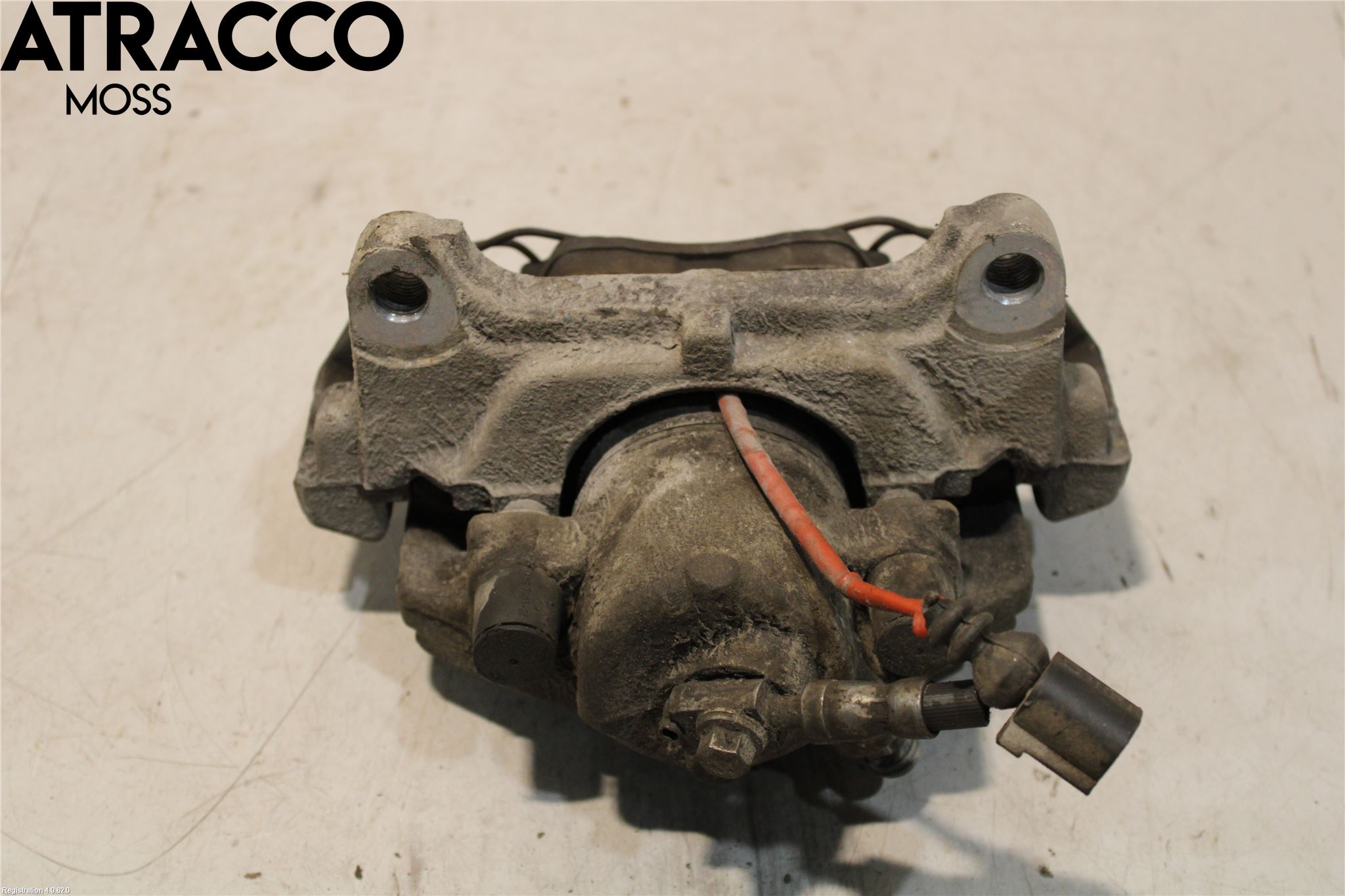 Volkswagen VW PASSAT 11-14 Bremsecaliper Foran Venstre