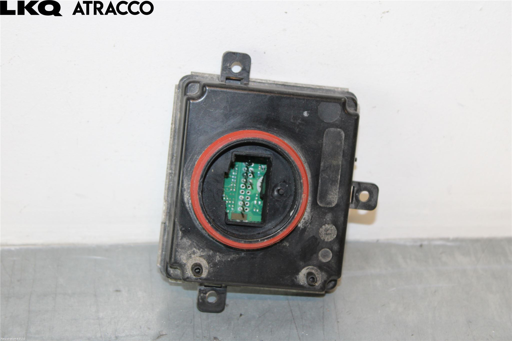 Volkswagen VW TOURAN 10-15 Styreenhet Xenon