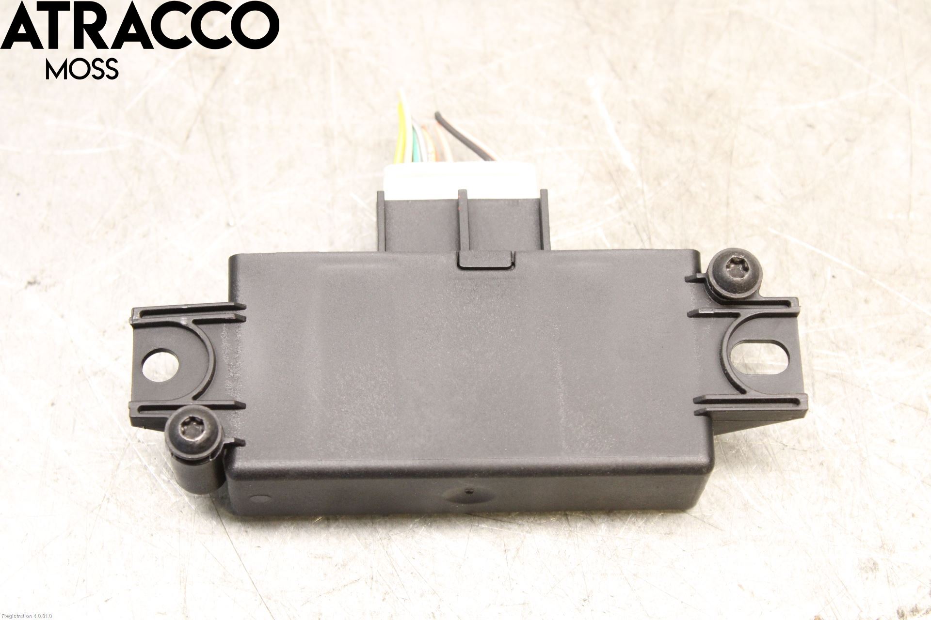 Renault ZOE/E-TECH 13- Styreenhet Parkering