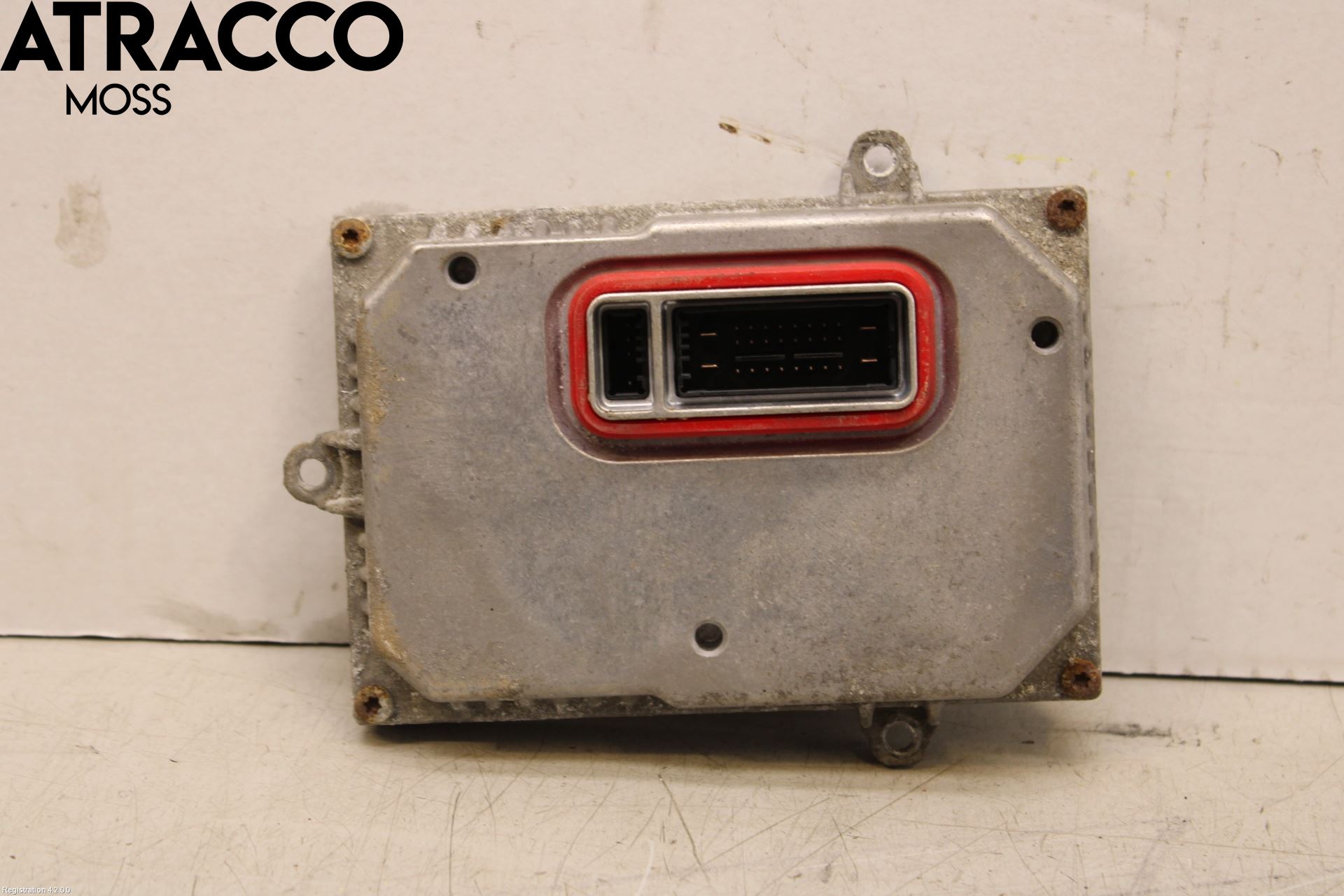 Volkswagen VW TOURAN 03-10 Styreenhet Xenon