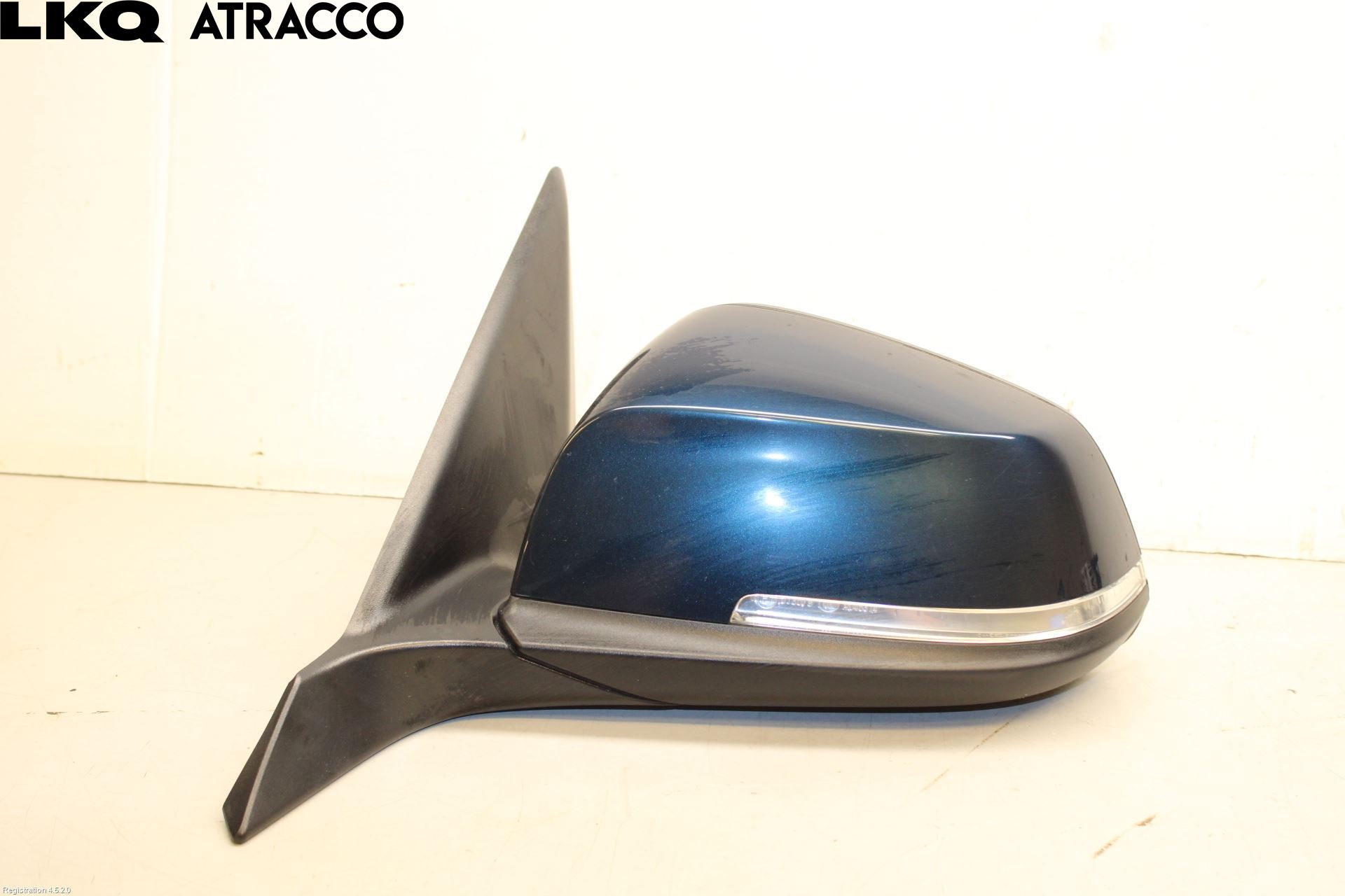 BMW 1 F20/F21 11-19 Speil V M-El Justering