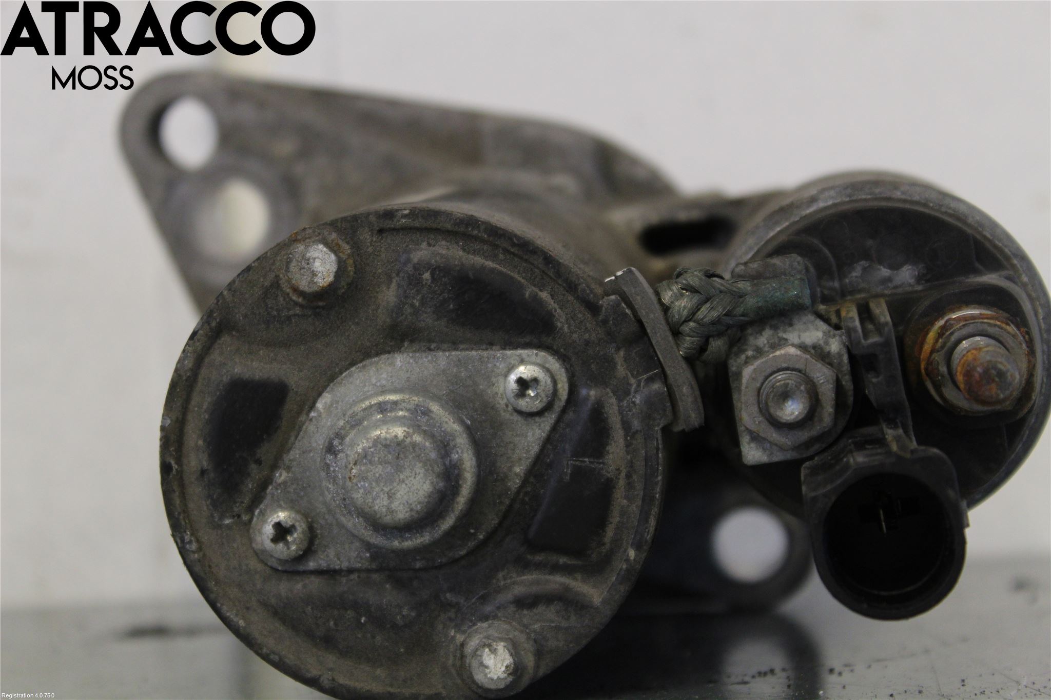 Volkswagen VW GOLF VI 09-13 Startmotor