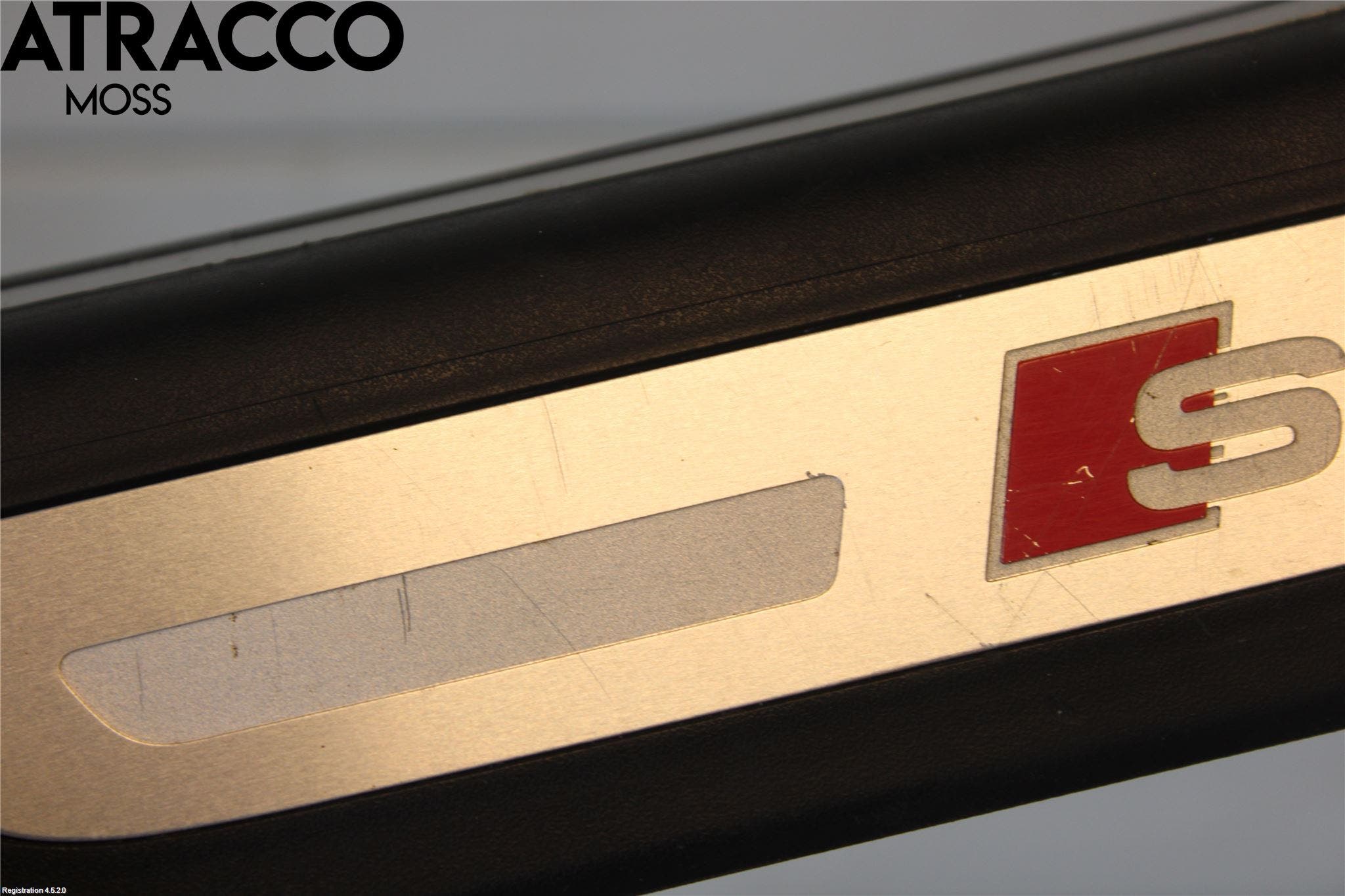 Audi Q5 09-16 Dør Dekorlist Vb