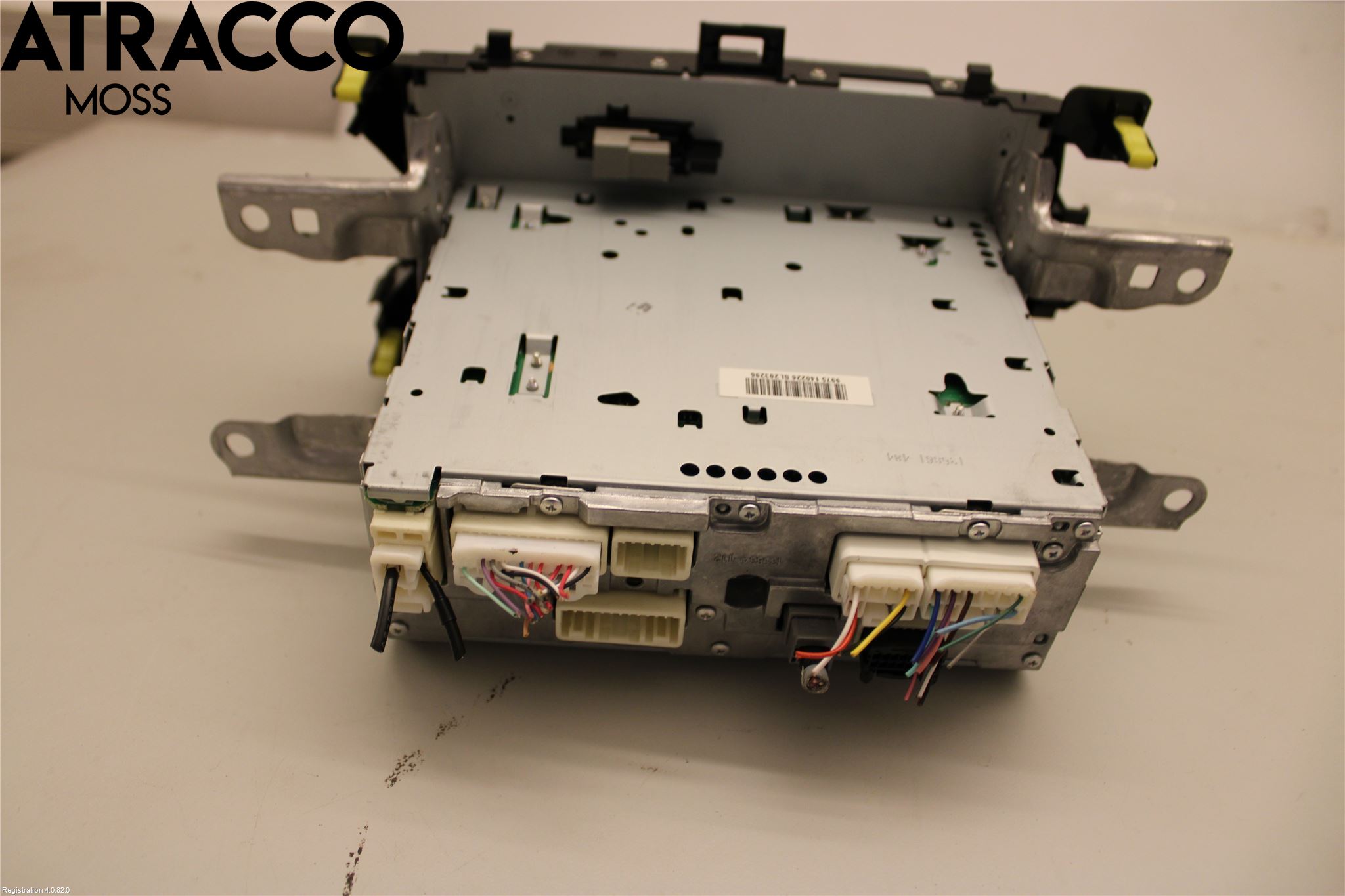 Toyota YARIS XP130 12-14 Stereo Radio Med Cd