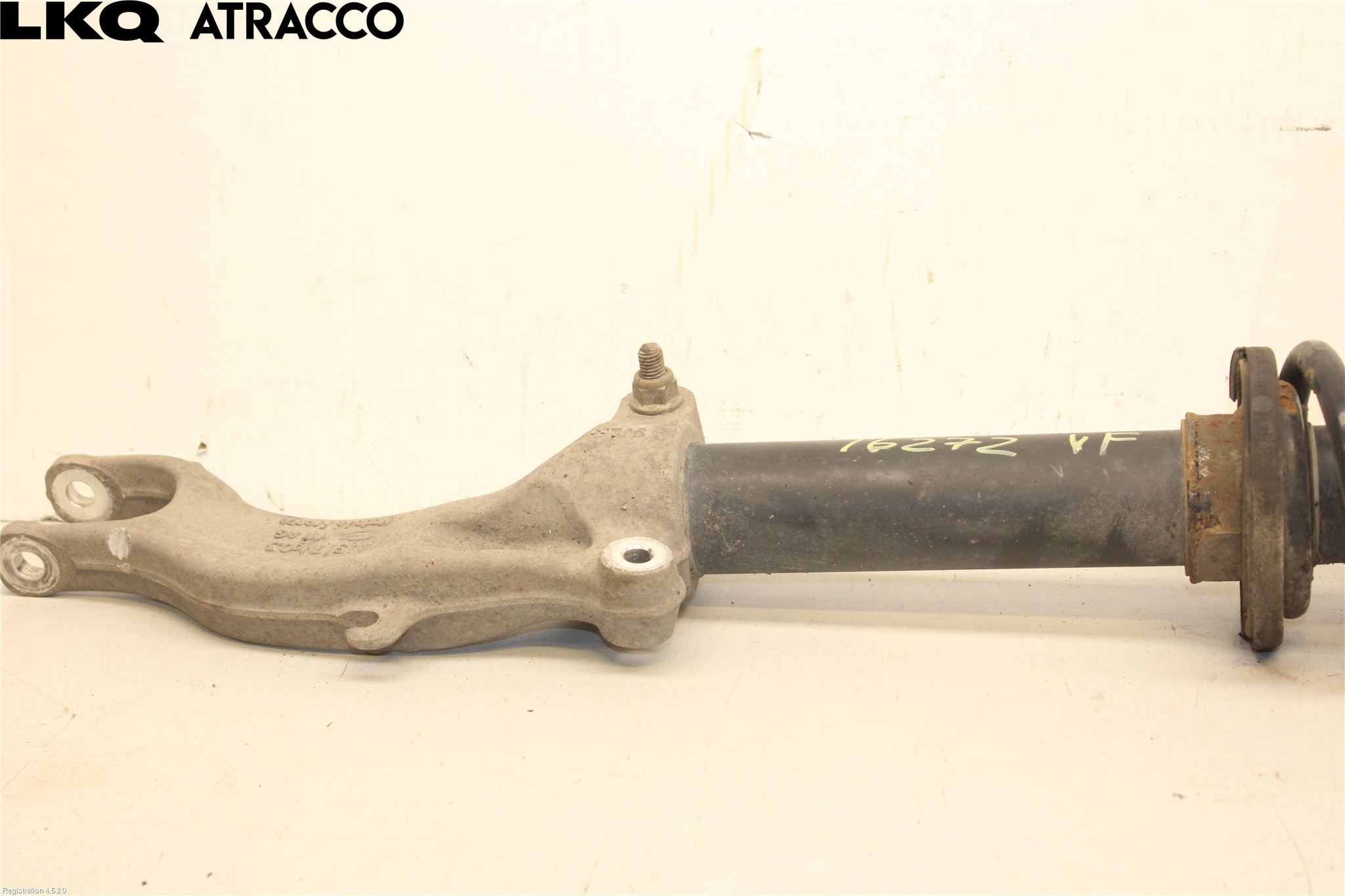 Audi A4/S4 B9 16-19 Fjærbein Foran Venstre