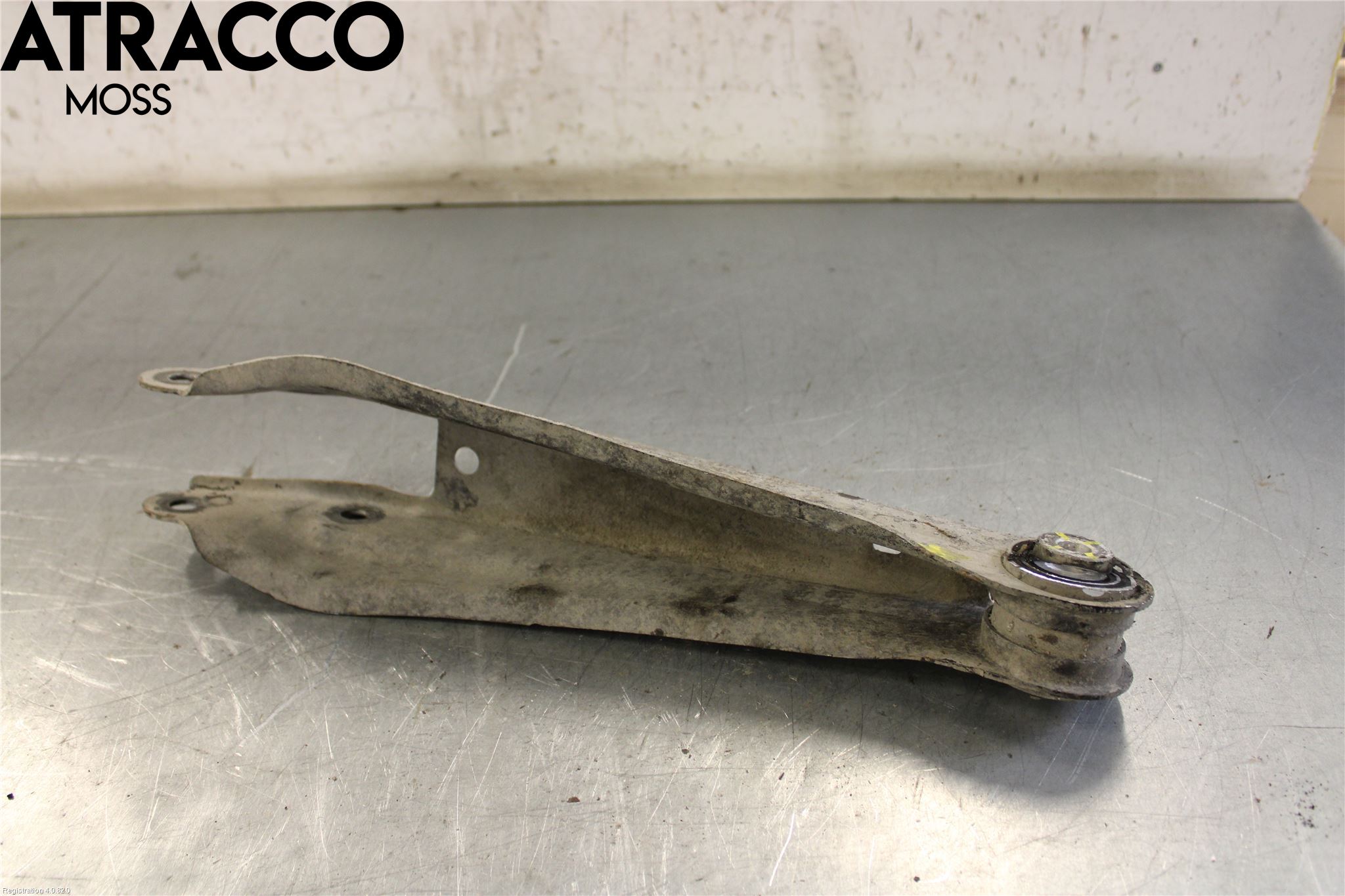 BMW X3 F25 10-17 Bærearm Bak Høyre