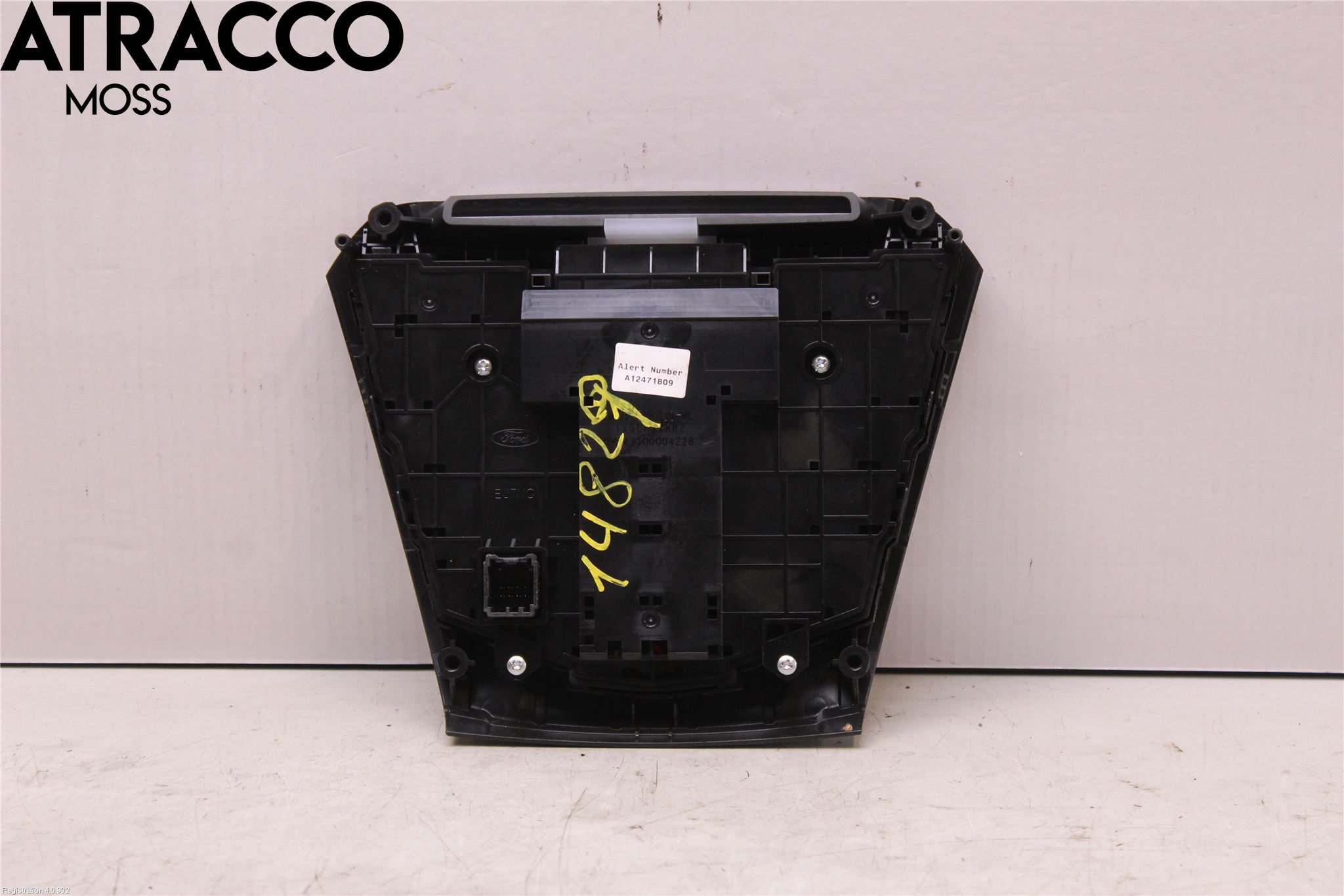 Ford FOCUS 11-14 Stereo Radio Med Cd