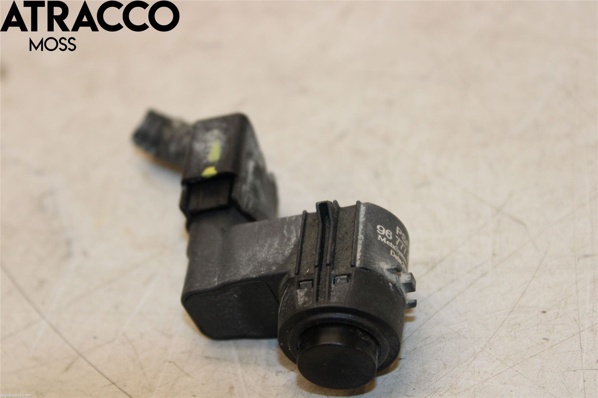 Peugeot 3008 09-16 Sensor Ryggesensor