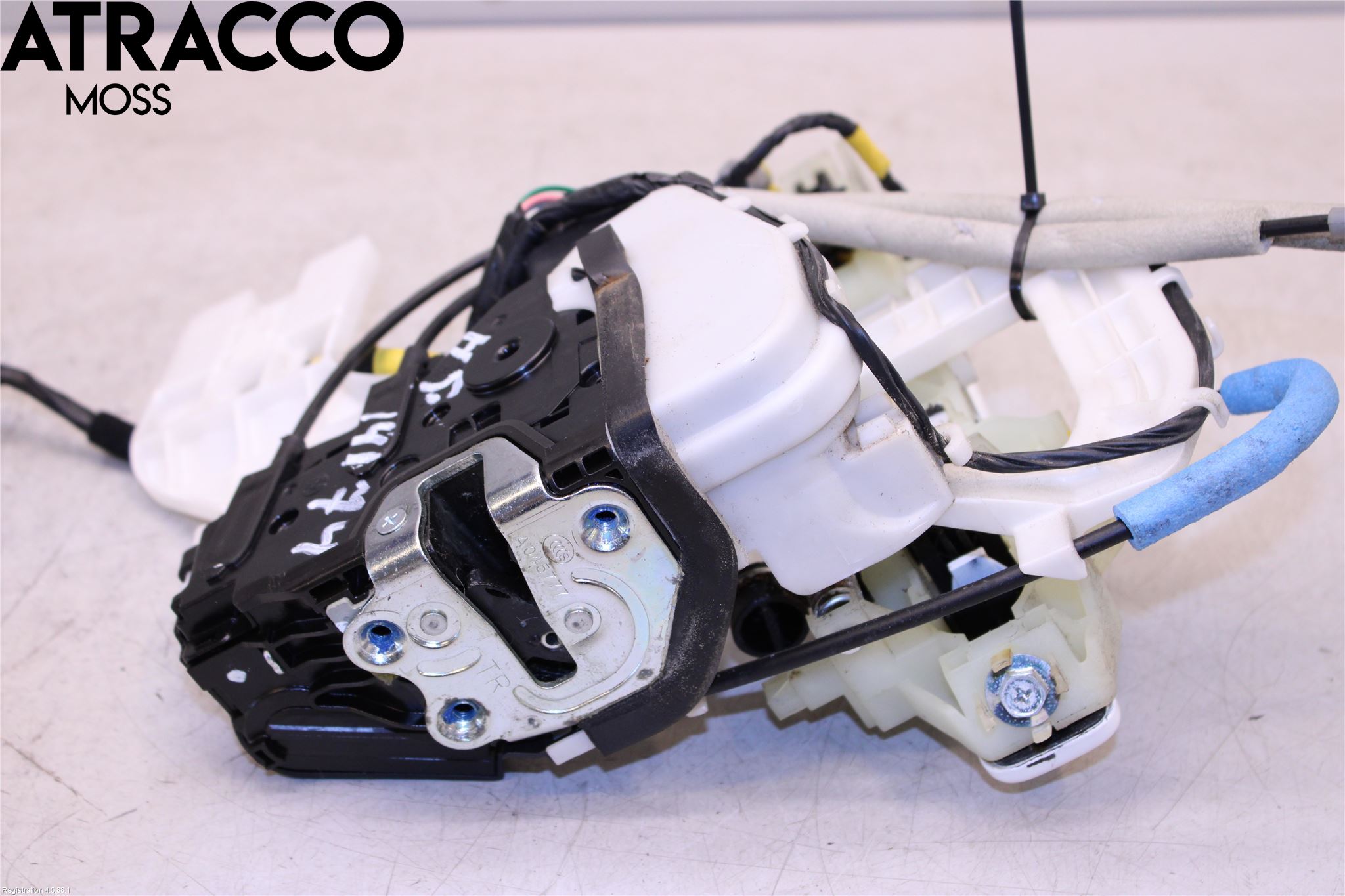 Kia SOUL 09- Dørlås - Låsekasse