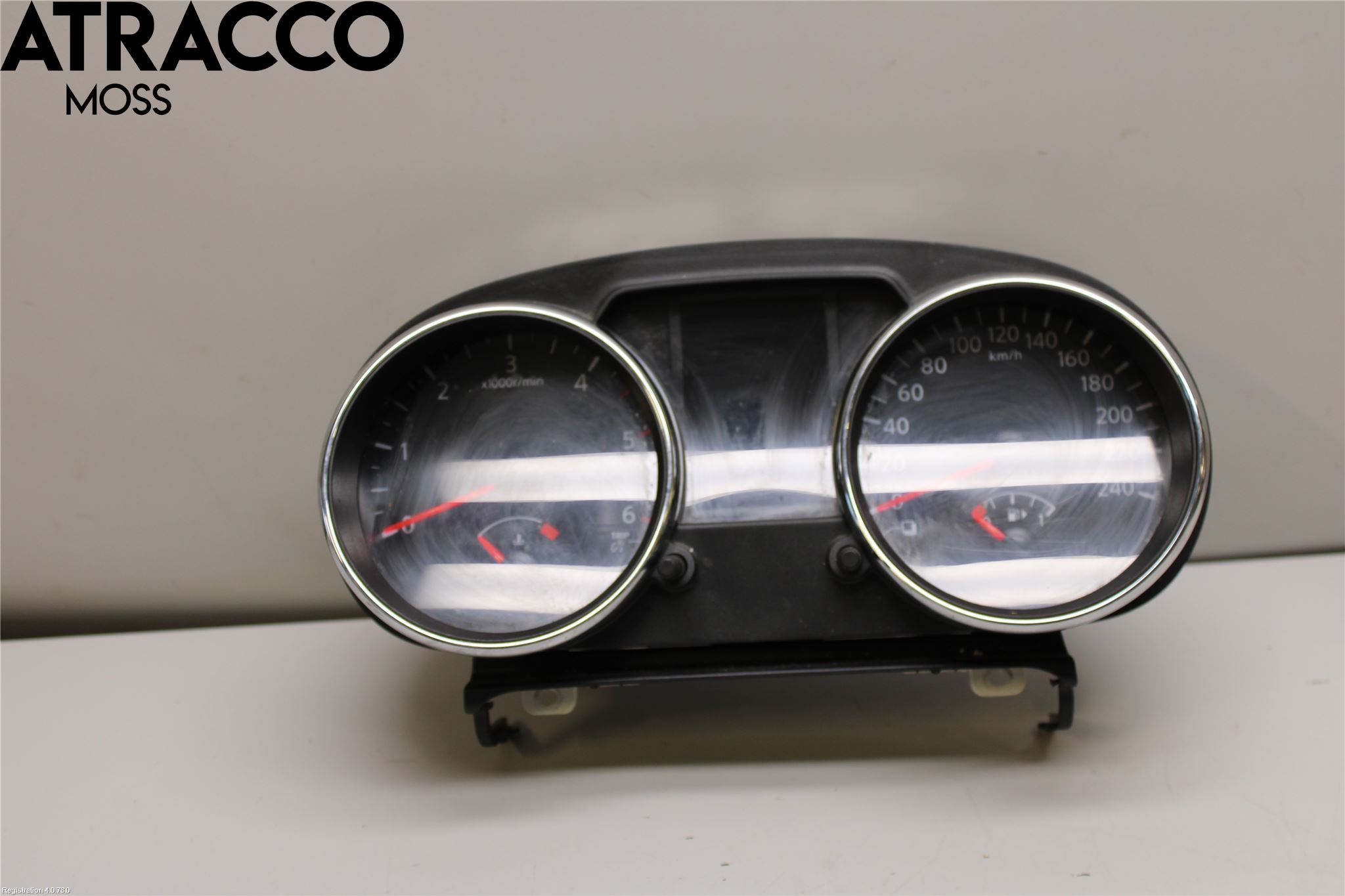 Nissan QASHQAI 10-14 Instr Kombinert