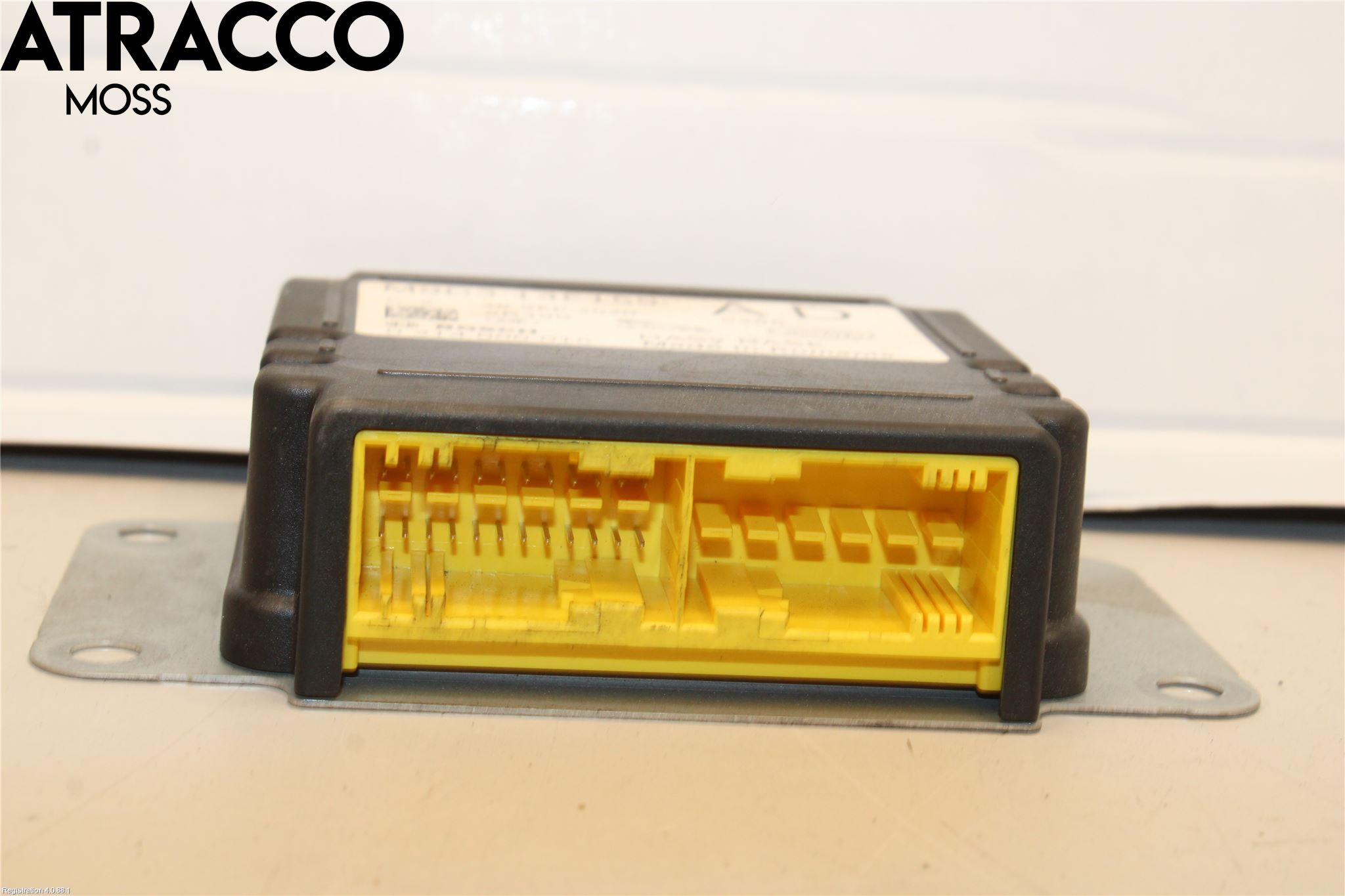 Jaguar I-PACE 18- Styreenhet Parkering