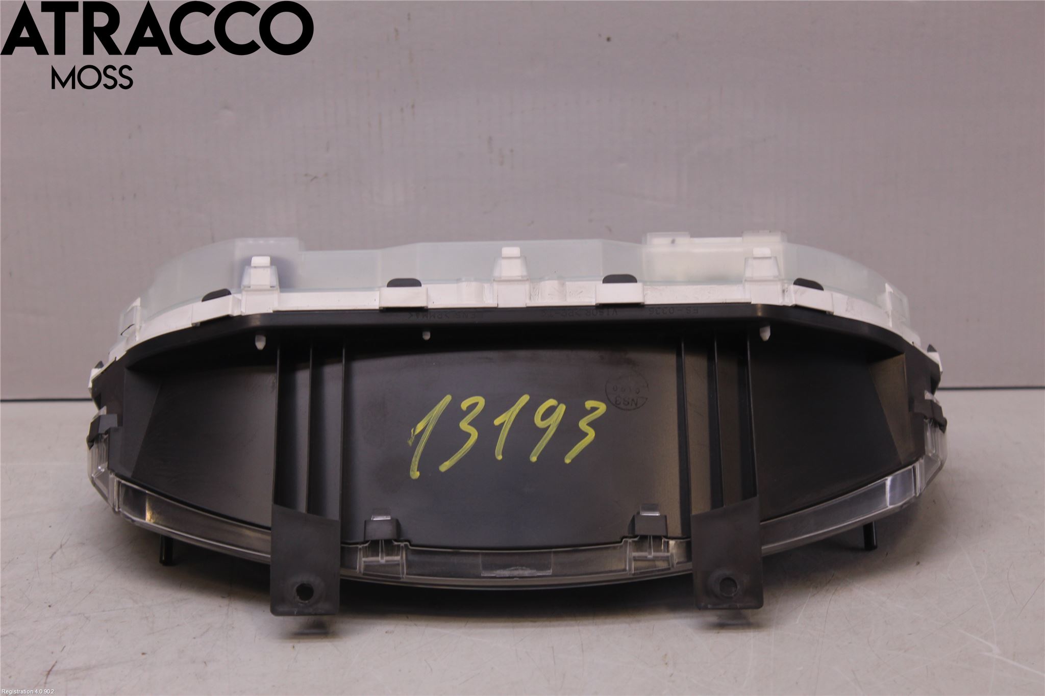 Subaru OUTBACK 10-15 Instr Kombinert