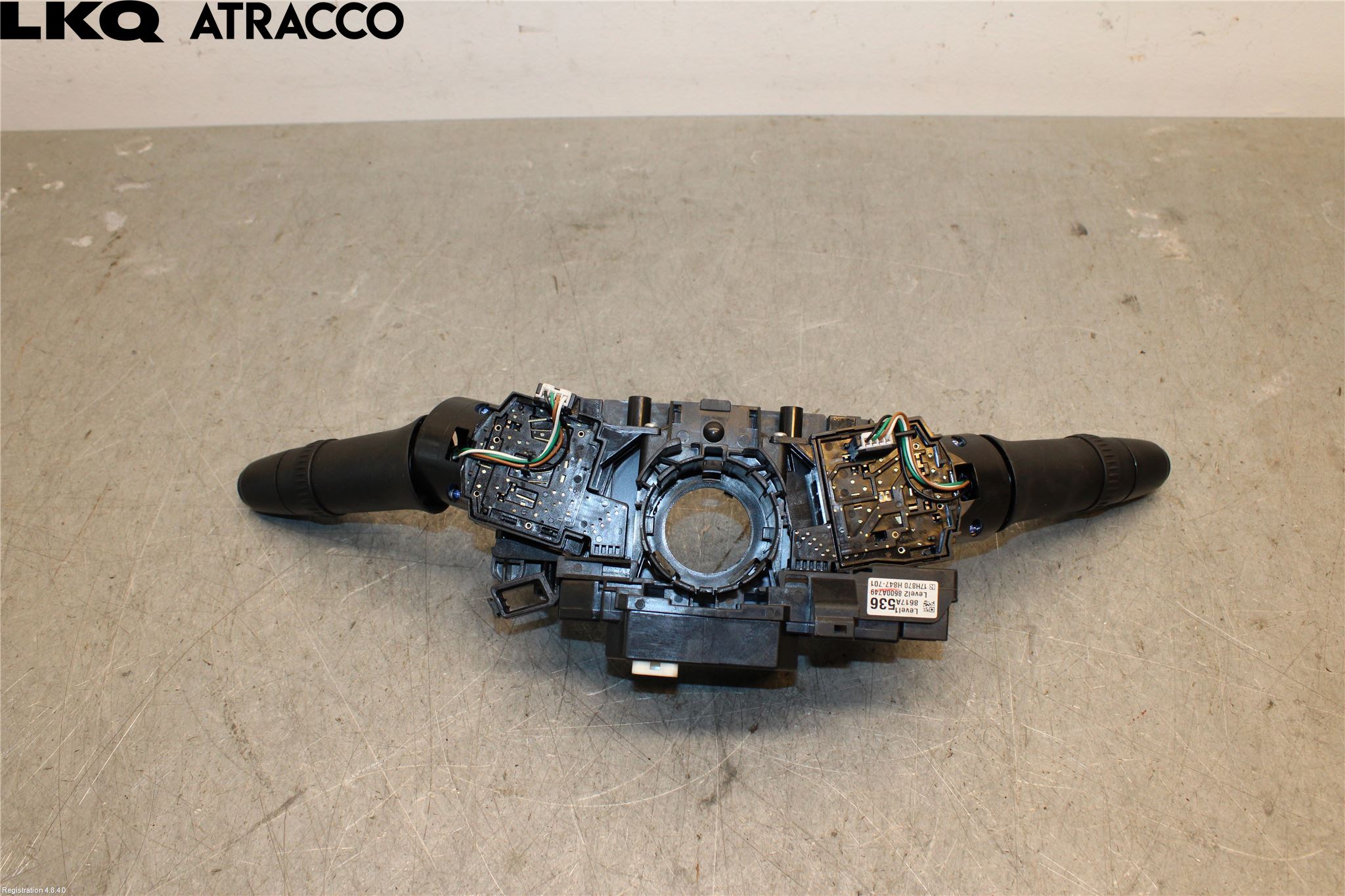 Mitsubishi OUTLANDER 13-21 Bryter Ratt Kombi H Og V