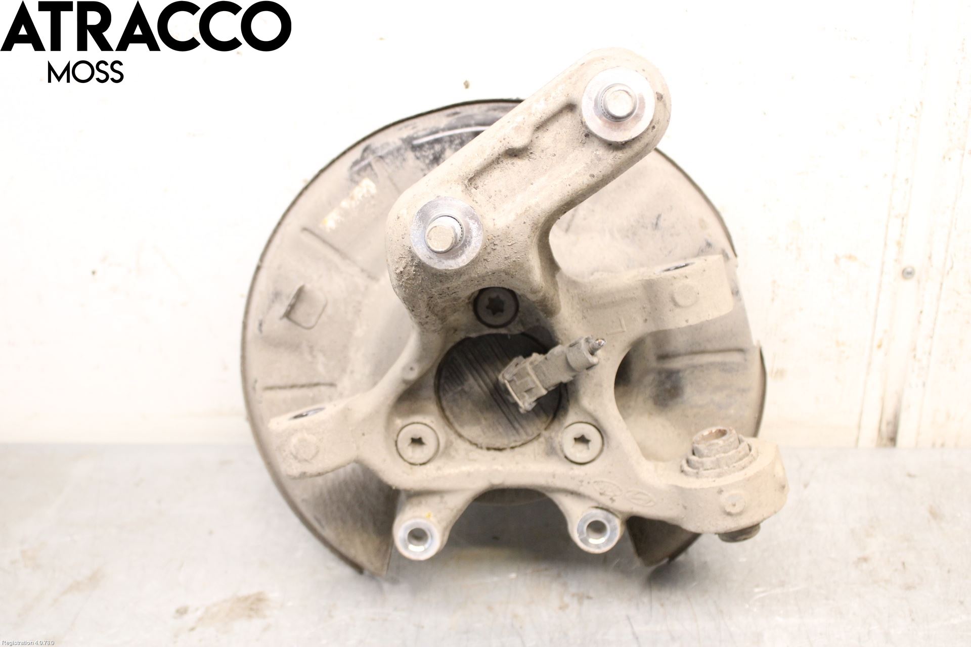 Kia NIRO (DE) 17-22 Spindel Vb