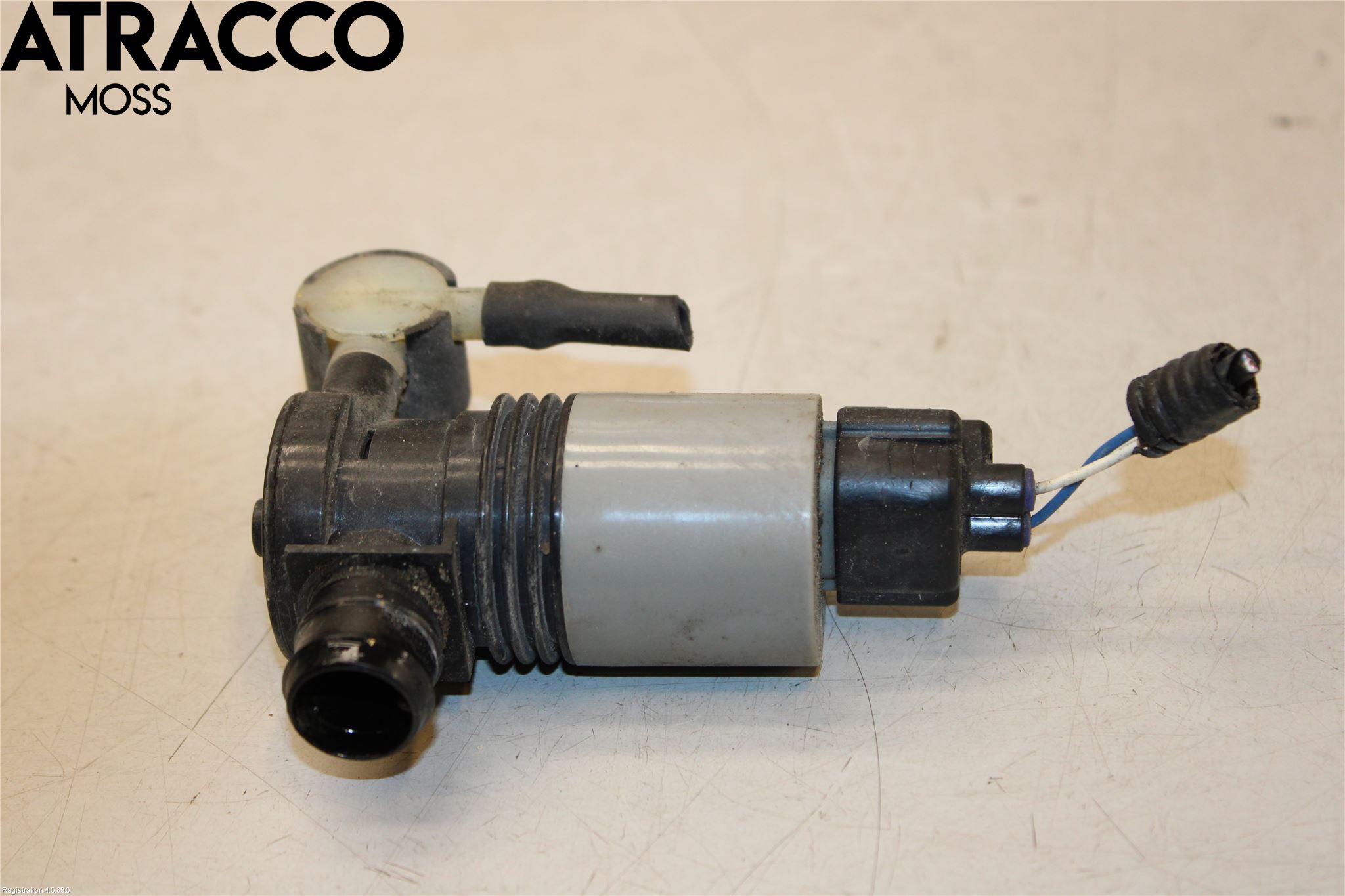 Toyota AURIS 13-19 Spylerpumpe Frontrute