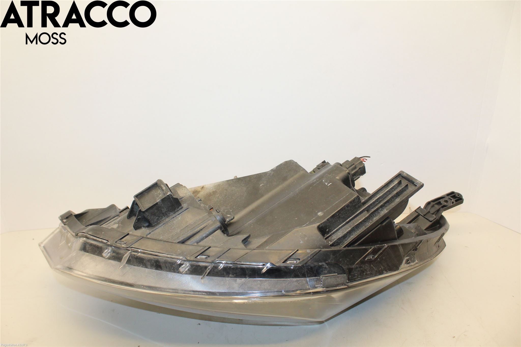 Kia RIO 12-16 Frontlykt Høyre