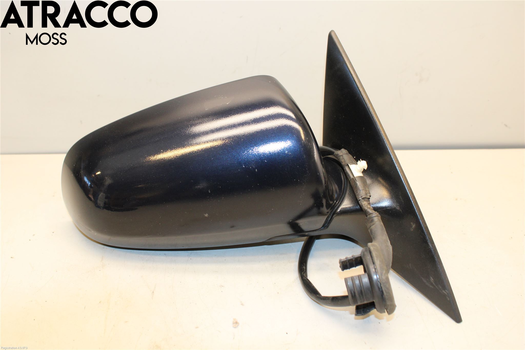 Audi A6/S6     05-11 Speil H M-El Justering