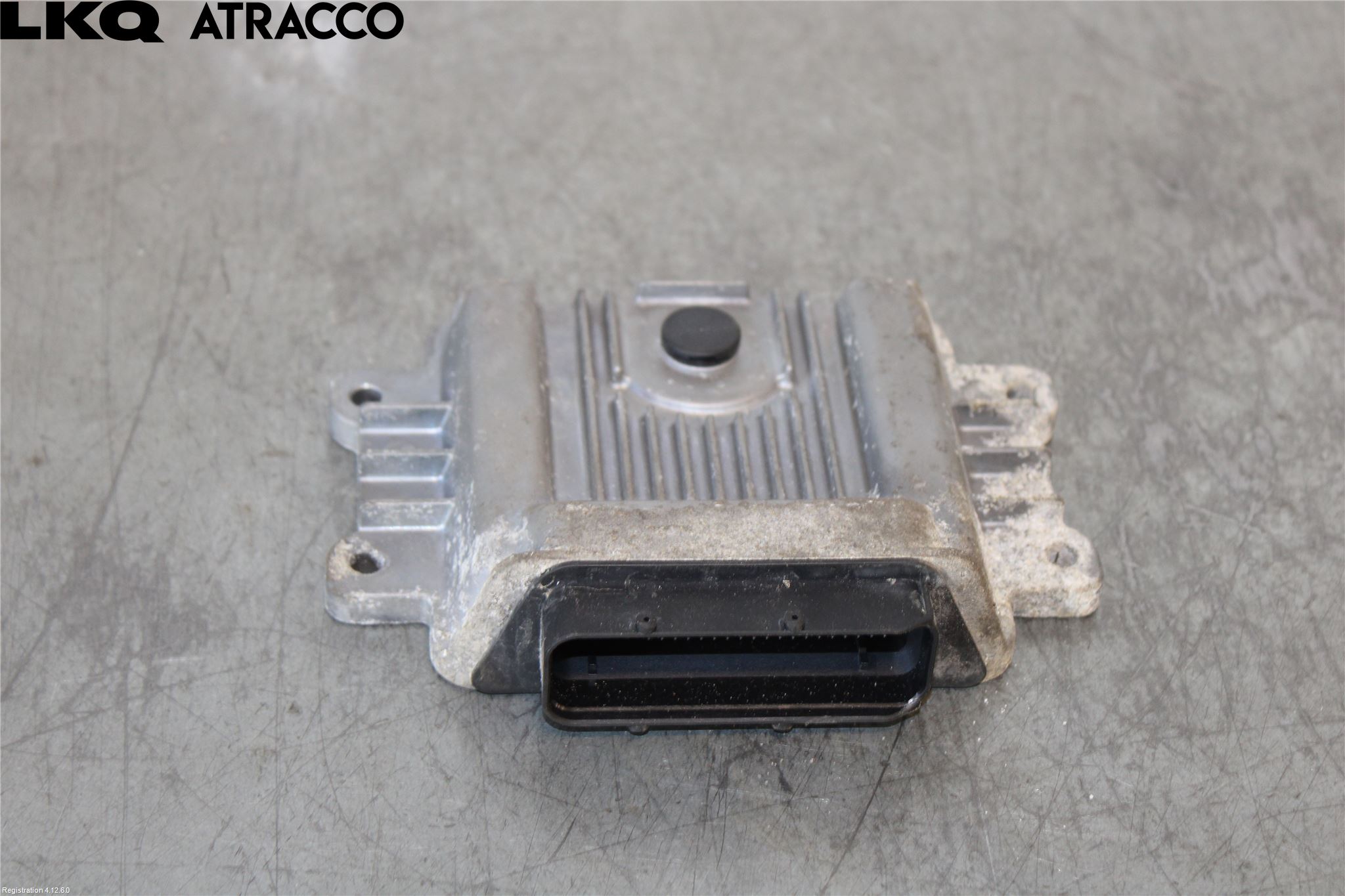 Volkswagen VW CRAFTER II / E-CRAFTER 17- Styreenhet Gearkasse