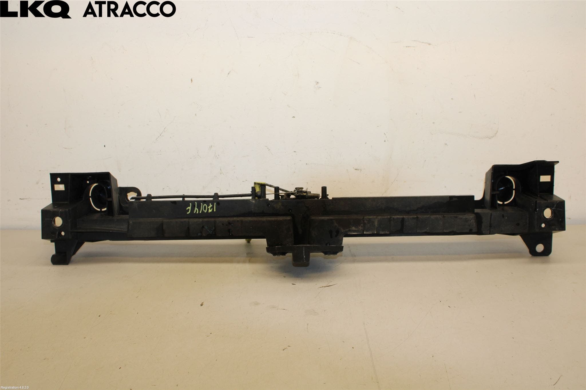 Citroen BERLINGO 08-18 Panserlåsplate-Bjelke