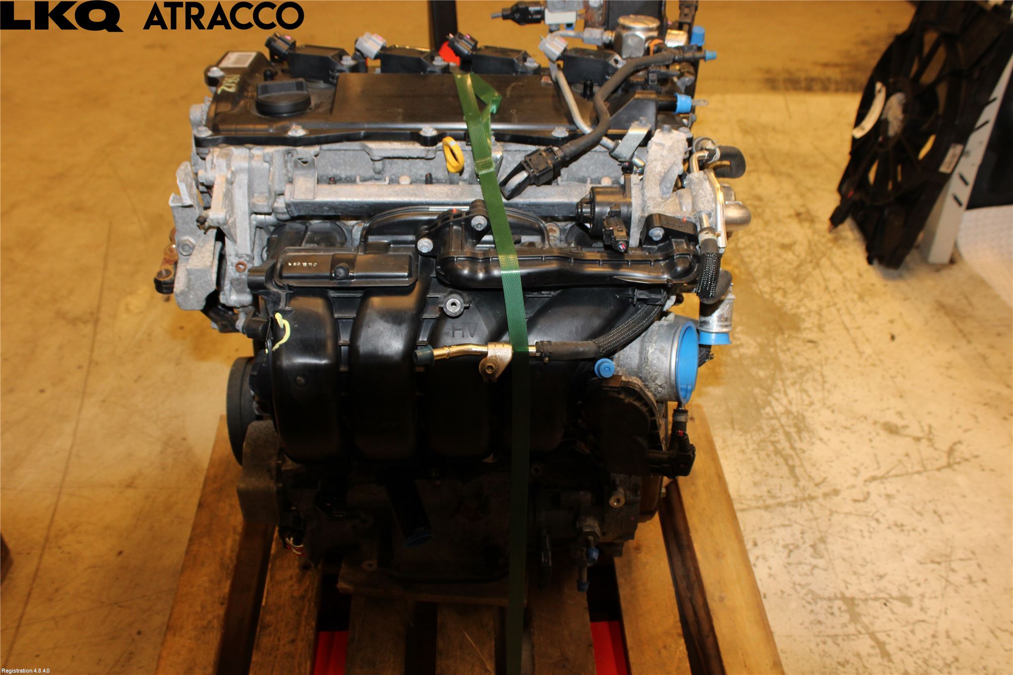 Toyota RAV4 19- Motor Bensin