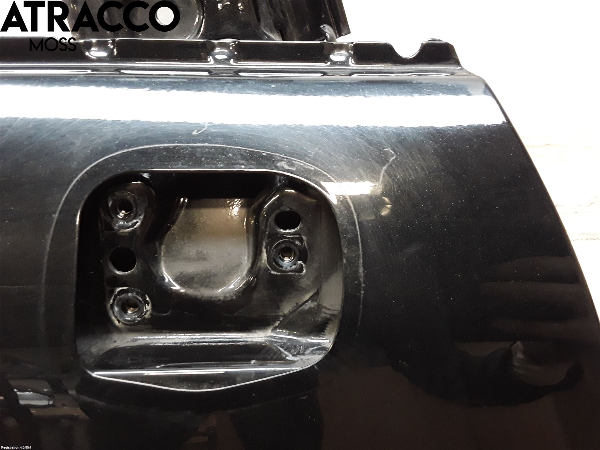 Ford KUGA 08-12 Dør 4D Foran Høyre