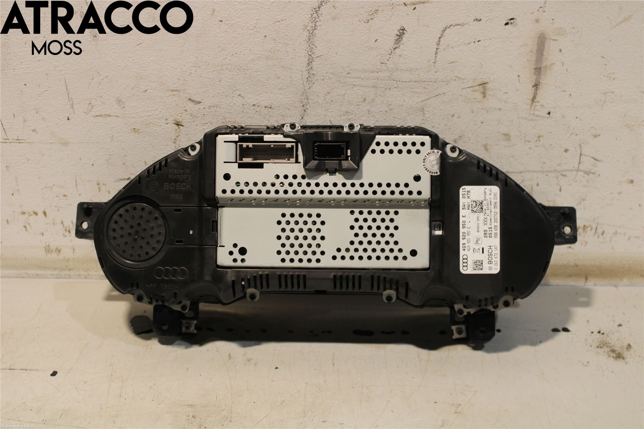 Audi A6 ALLROAD 12-18 Instr Kombinert