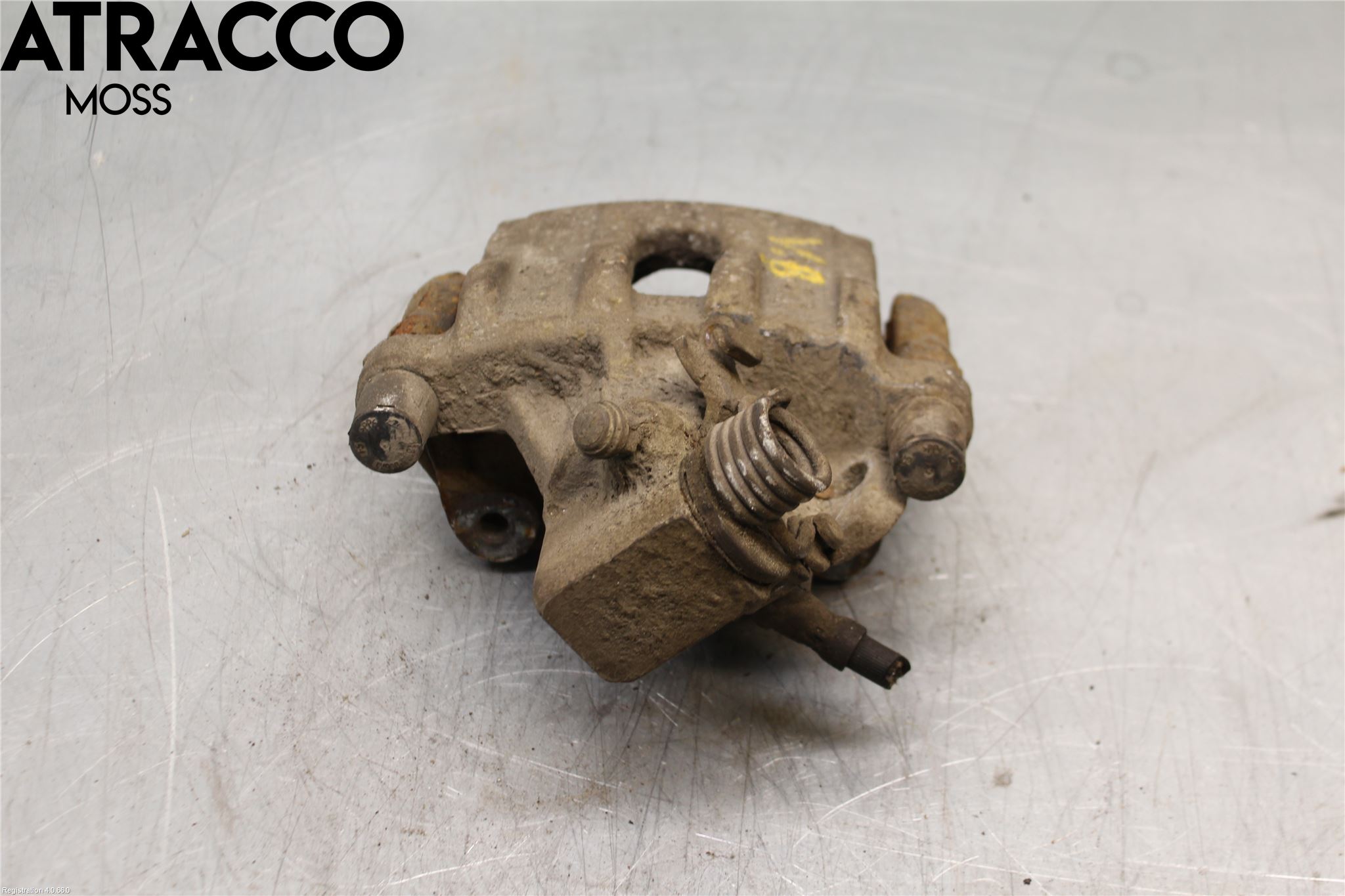 Ford C-MAX II  11-14 Bremsecaliper Bak Venstre