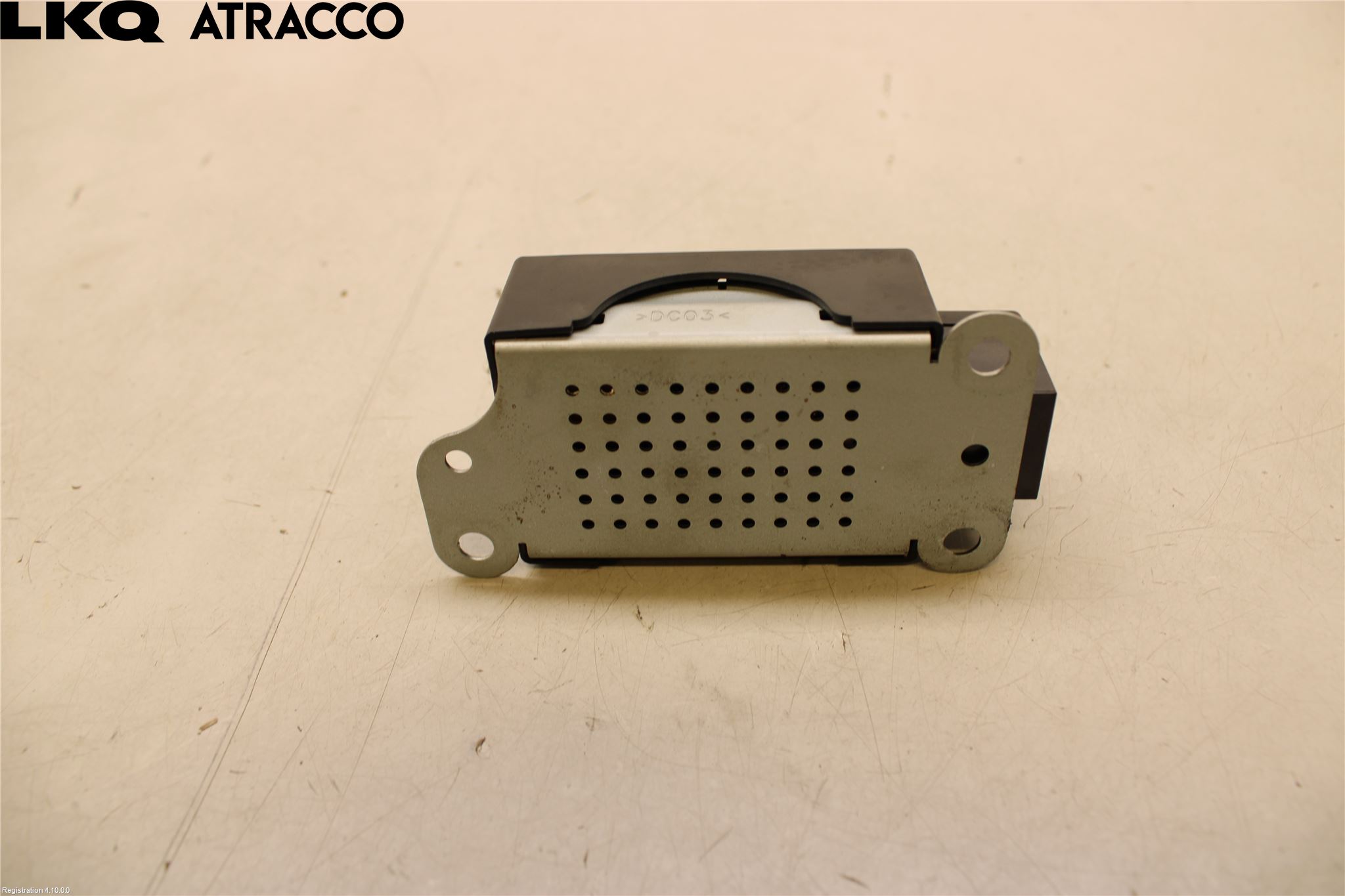Volkswagen VW GOLF PLUS/CROSS GOLF 04-14 Stereo Radio Øvrig