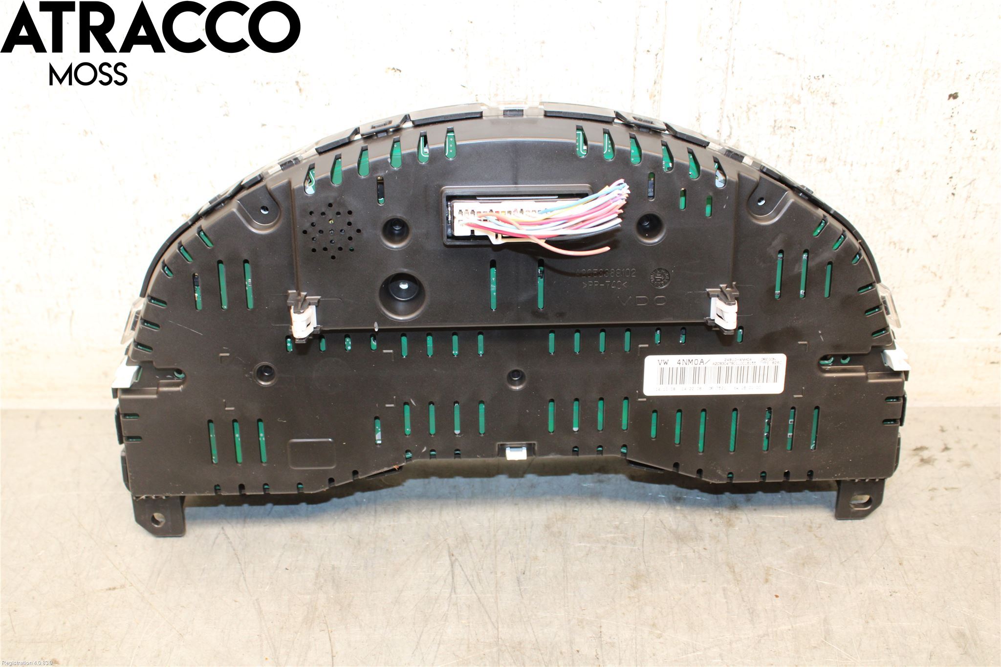 Nissan LEAF 11-17 Instr Kombinert