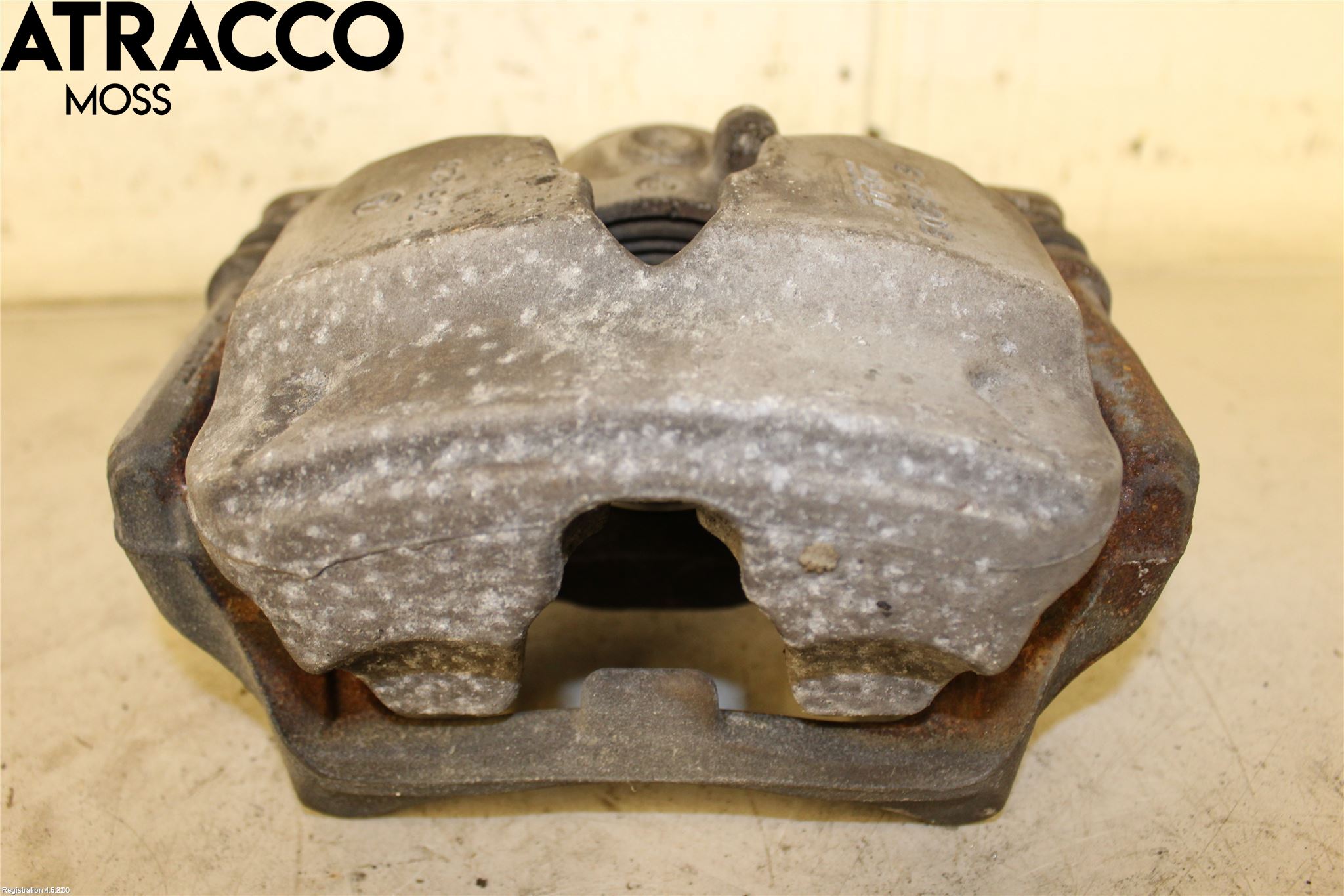 Mercedes-Benz MB C-KLASS (W205) 14-21 Bremsecaliper Foran Venstre