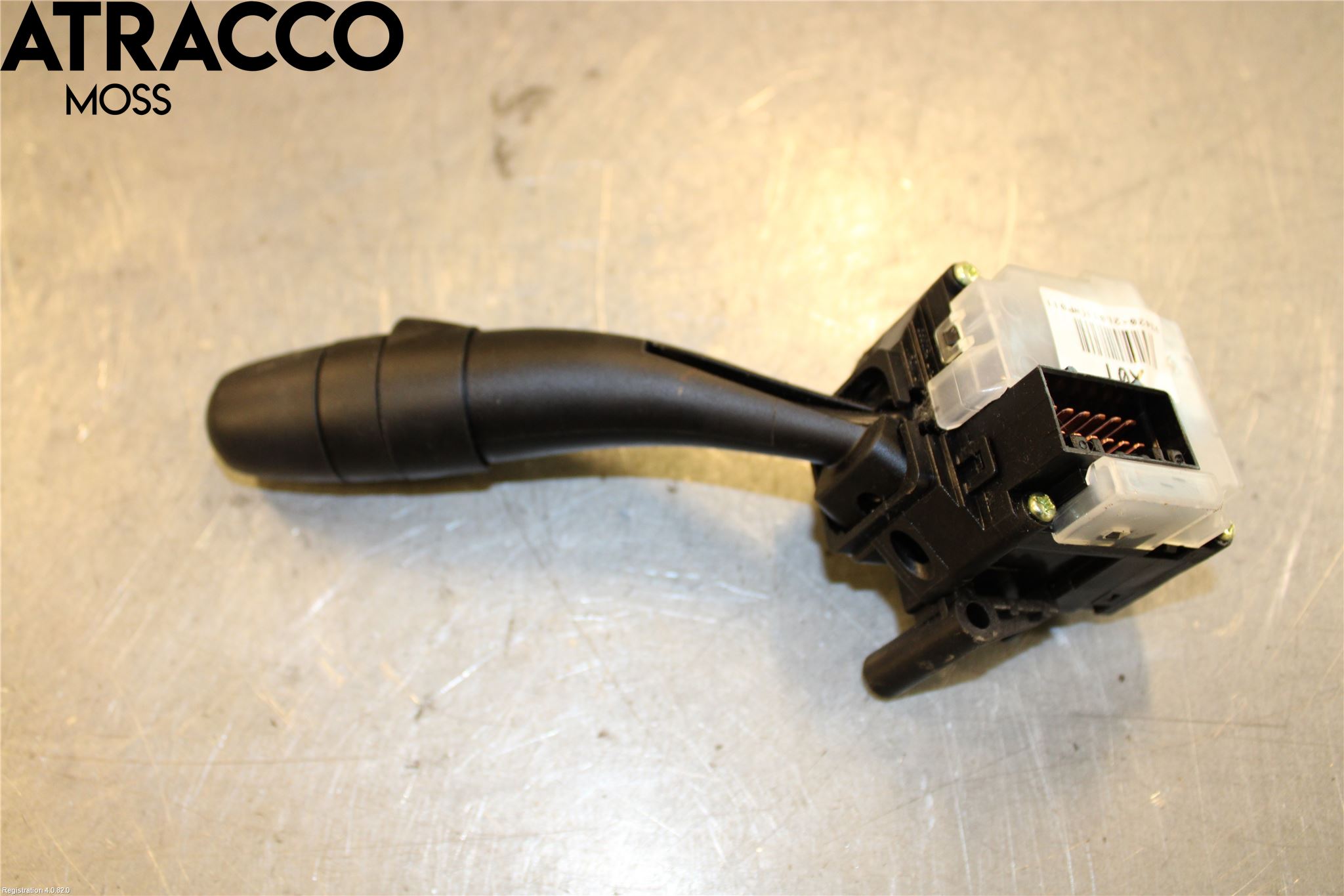 Hyundai i30 FD 07-12 Bryter Ratt Visker - Spyler