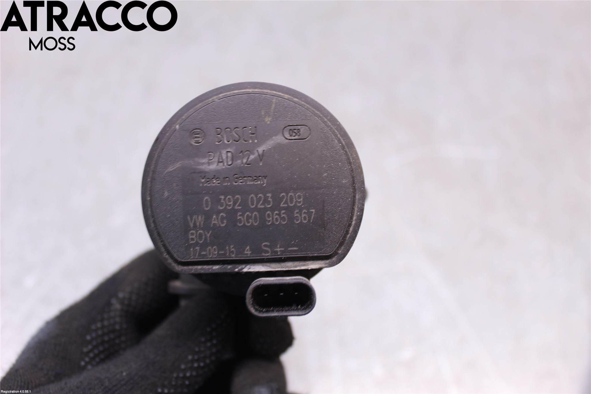 Volkswagen VW GOLF / E-GOLF VII 13-20 Vannpumpe