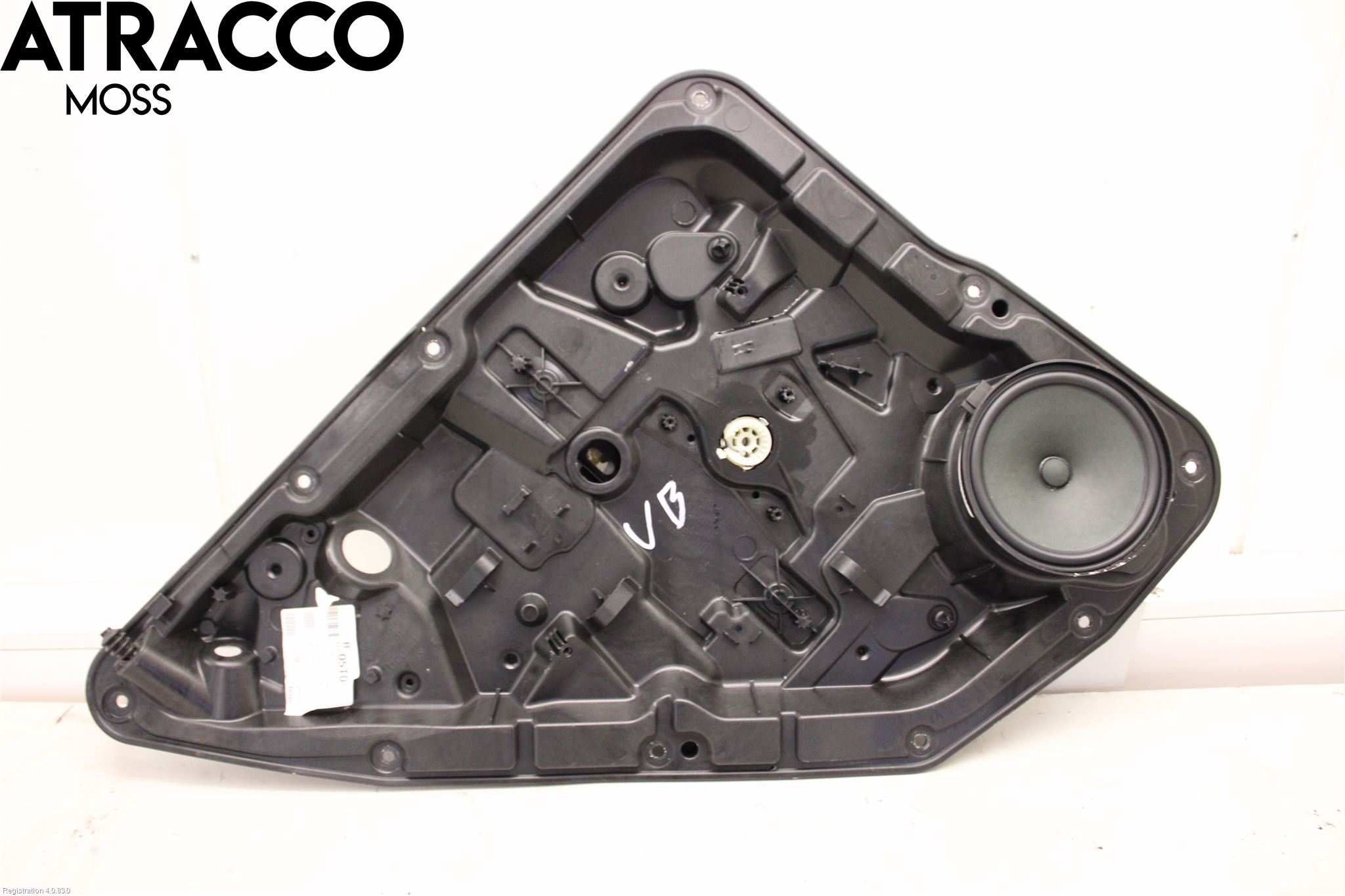 Mercedes-Benz MB B-KLASS (W246/W242) 12-19 Vindusheis