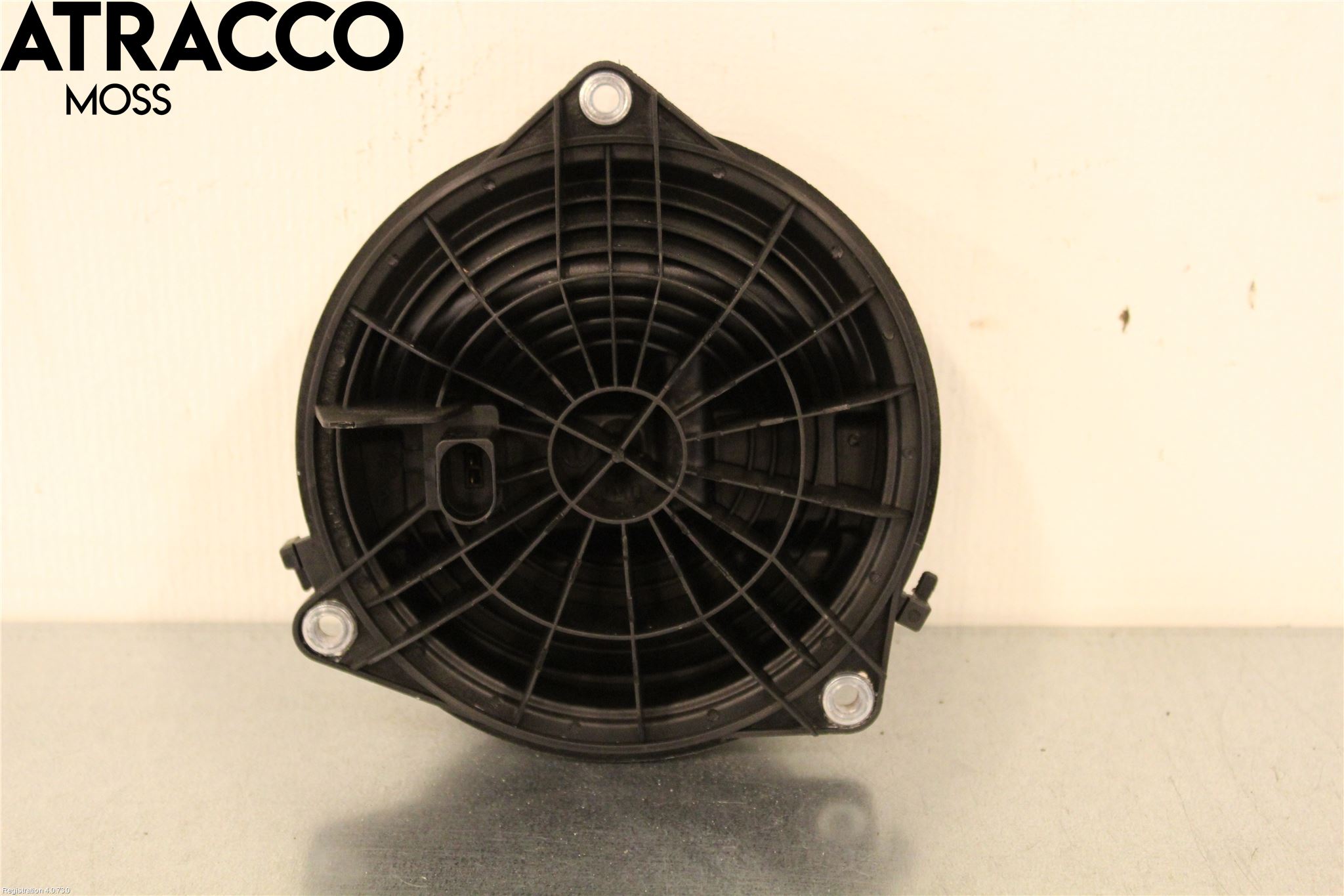 Volkswagen VW GOLF VI 09-13 Bakluke Handtak Ytre