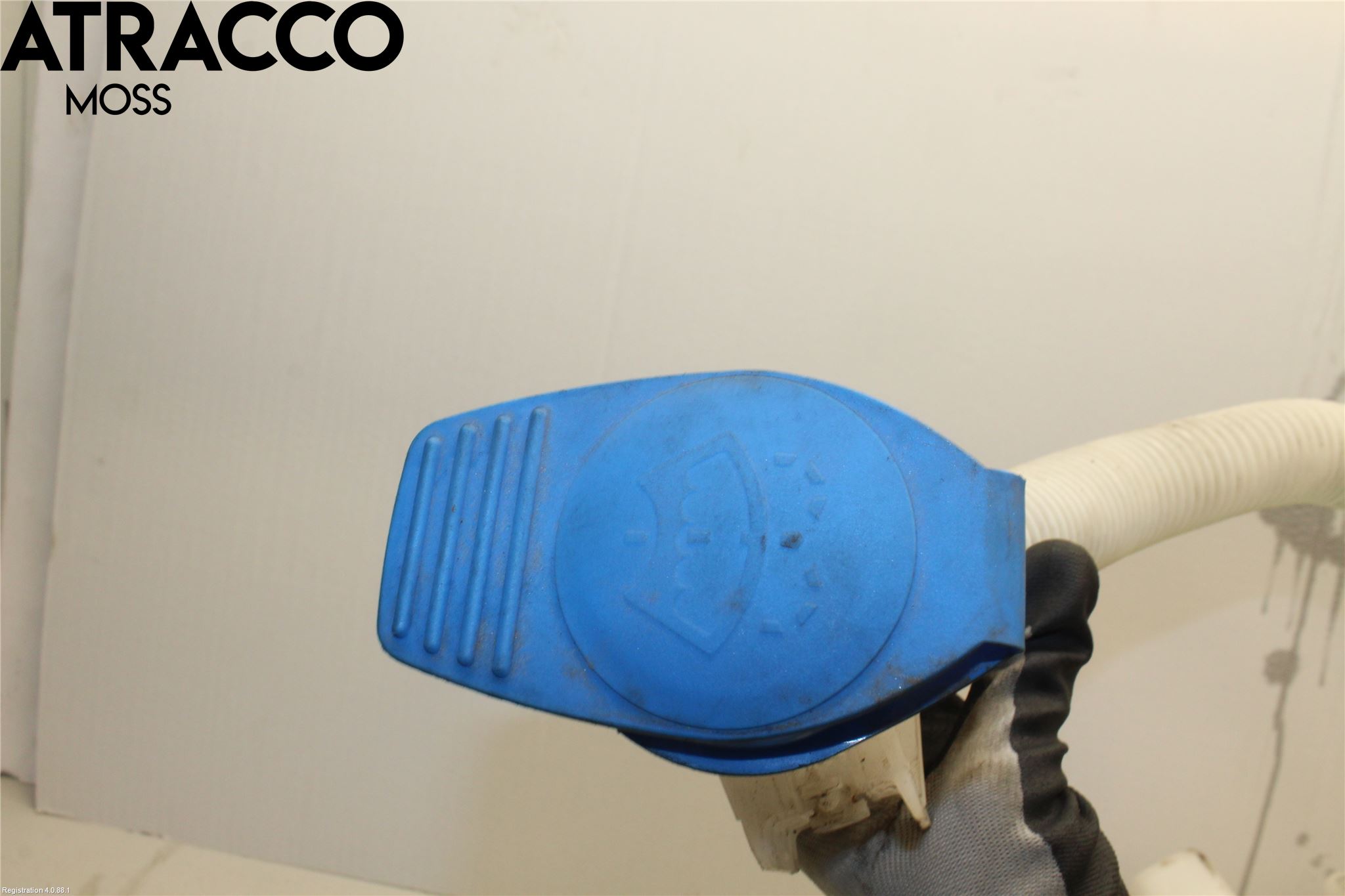 Skoda CITIGO / CITIGO E IV Spylerbeholder Frontrute-Lykte