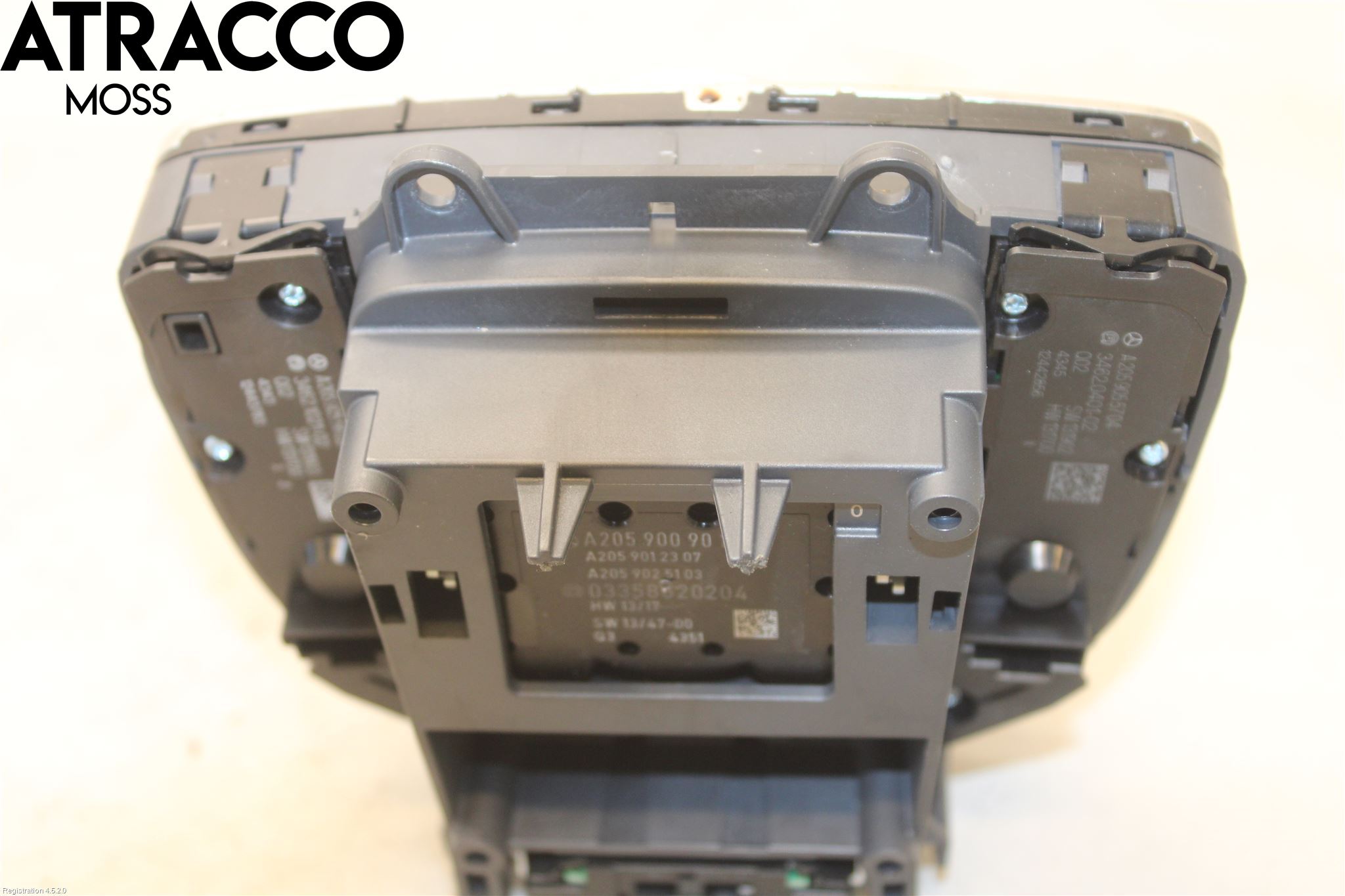 Mercedes-Benz MB C-KLASS (W205) 14-21 Bryter Multifunksjon