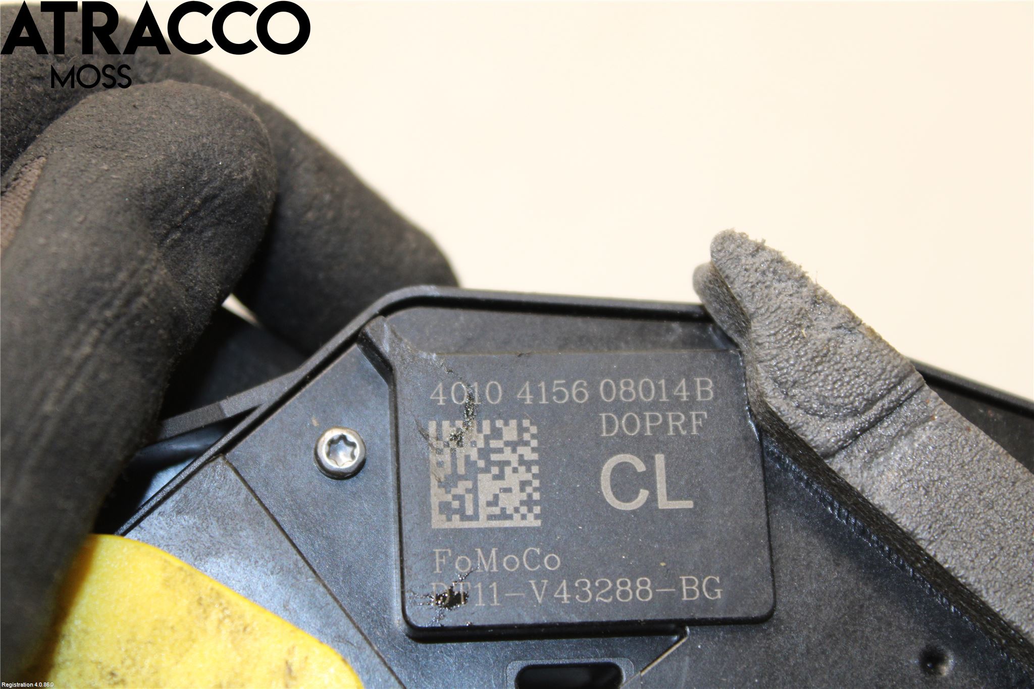 Ford TRANSIT/TOURNEO CONNECT 13-22 Dørlås - Låsekasse