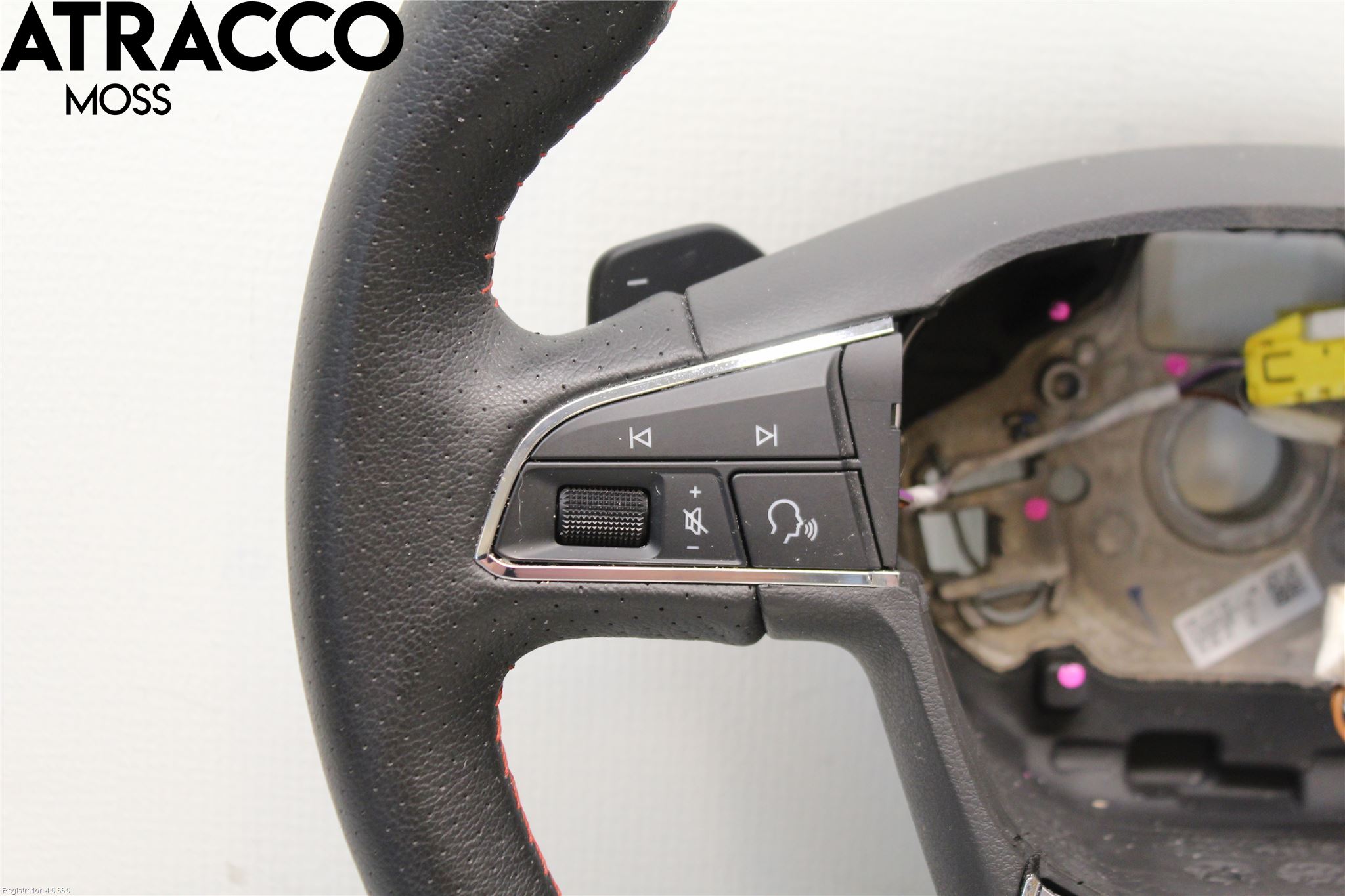 Seat IBIZA V 17-20 Ratt