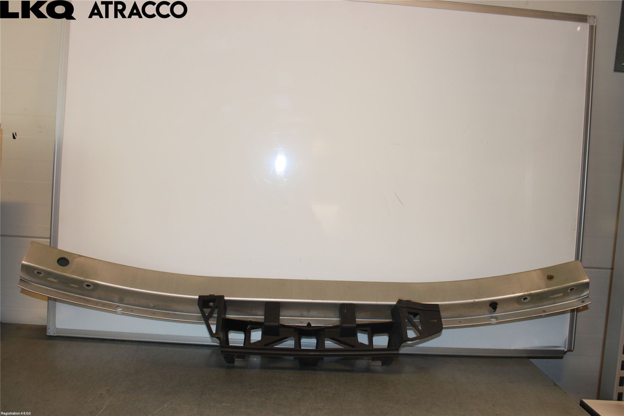 Opel ZAFIRA B 06-14 Støtfanger Foran Bjelke