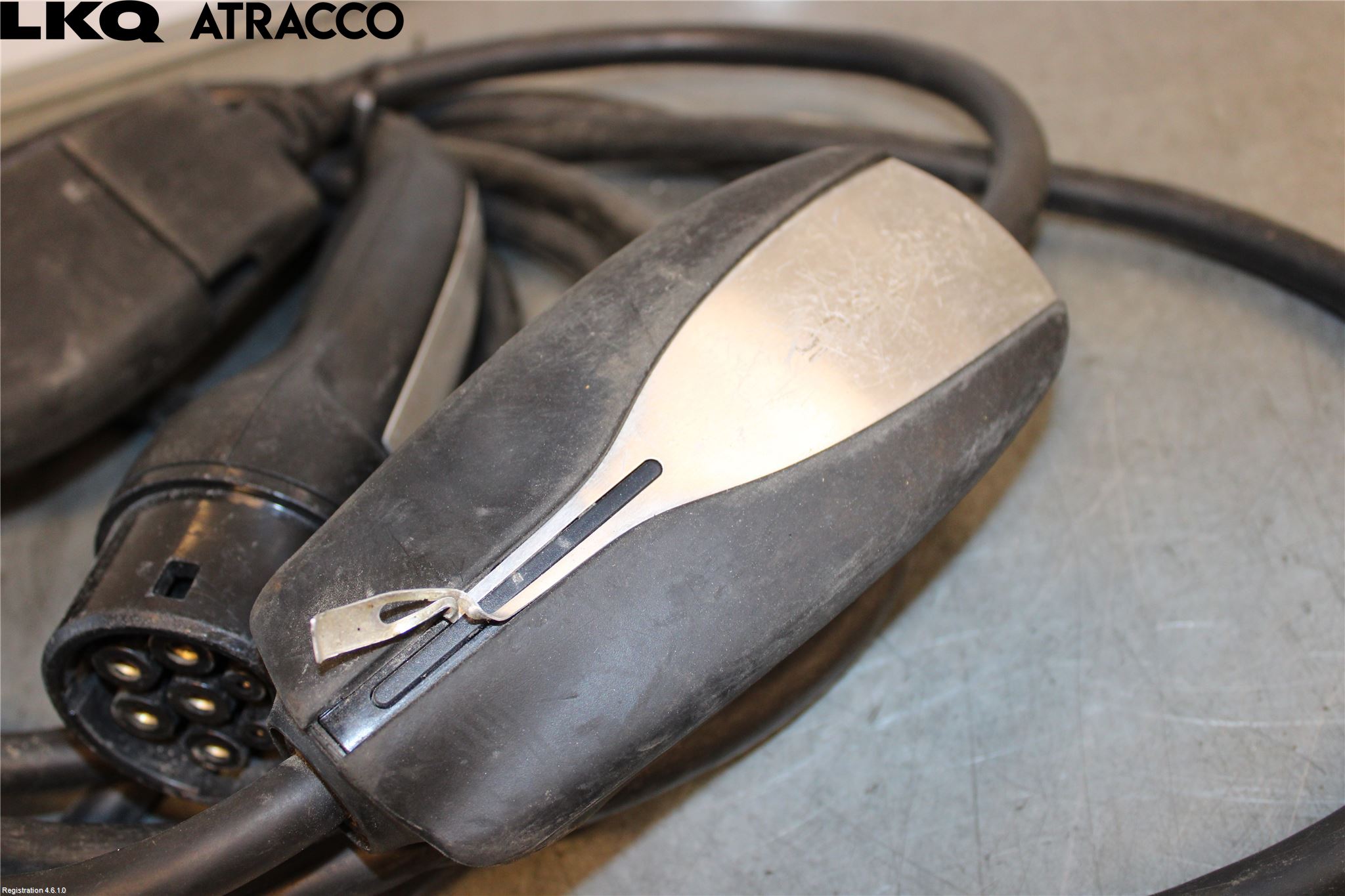 Tesla MODEL S 13- Batterikabel