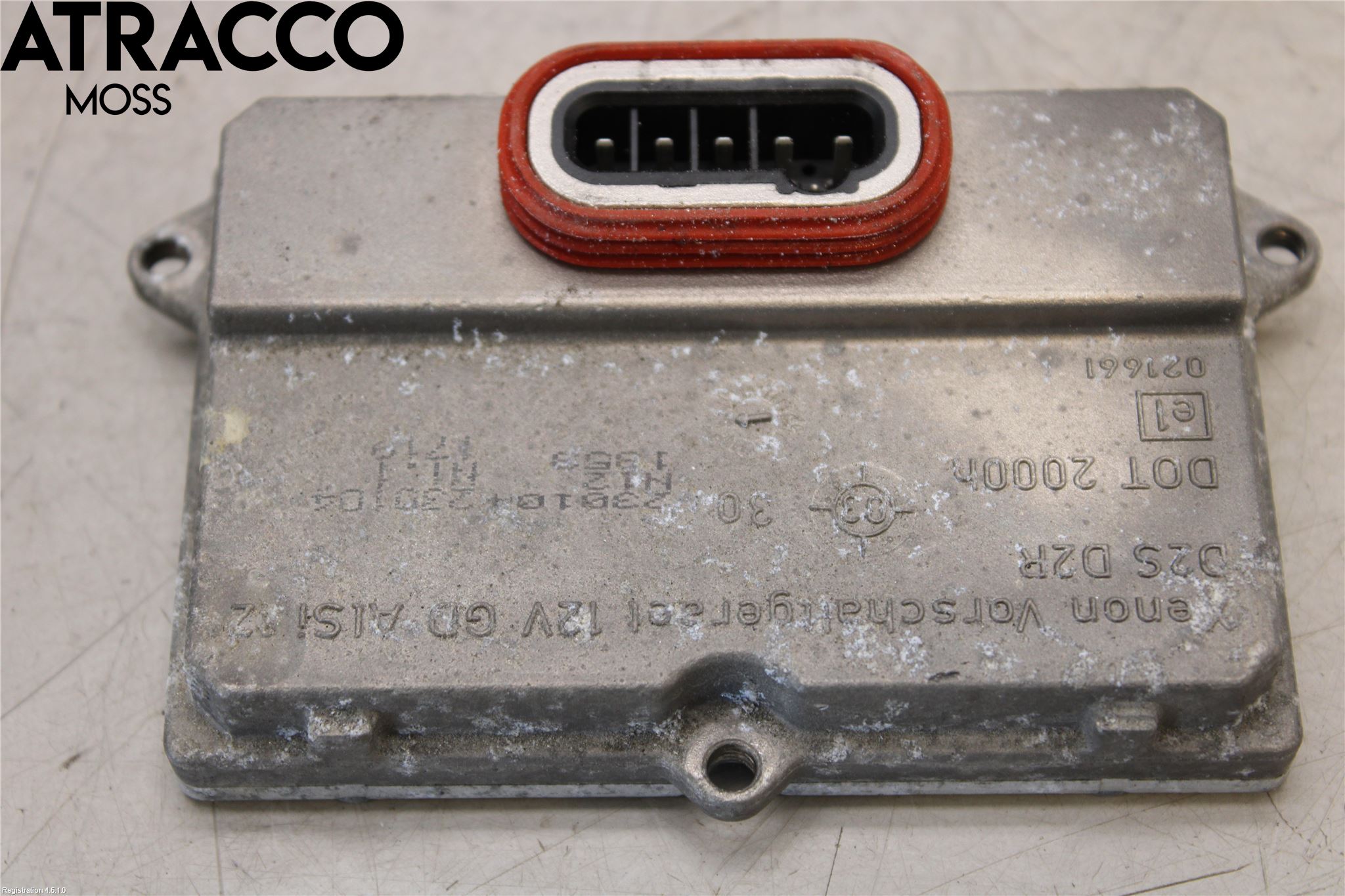 BMW 5 E60/61 Sed/Tou 02-10 Styreenhet Xenon