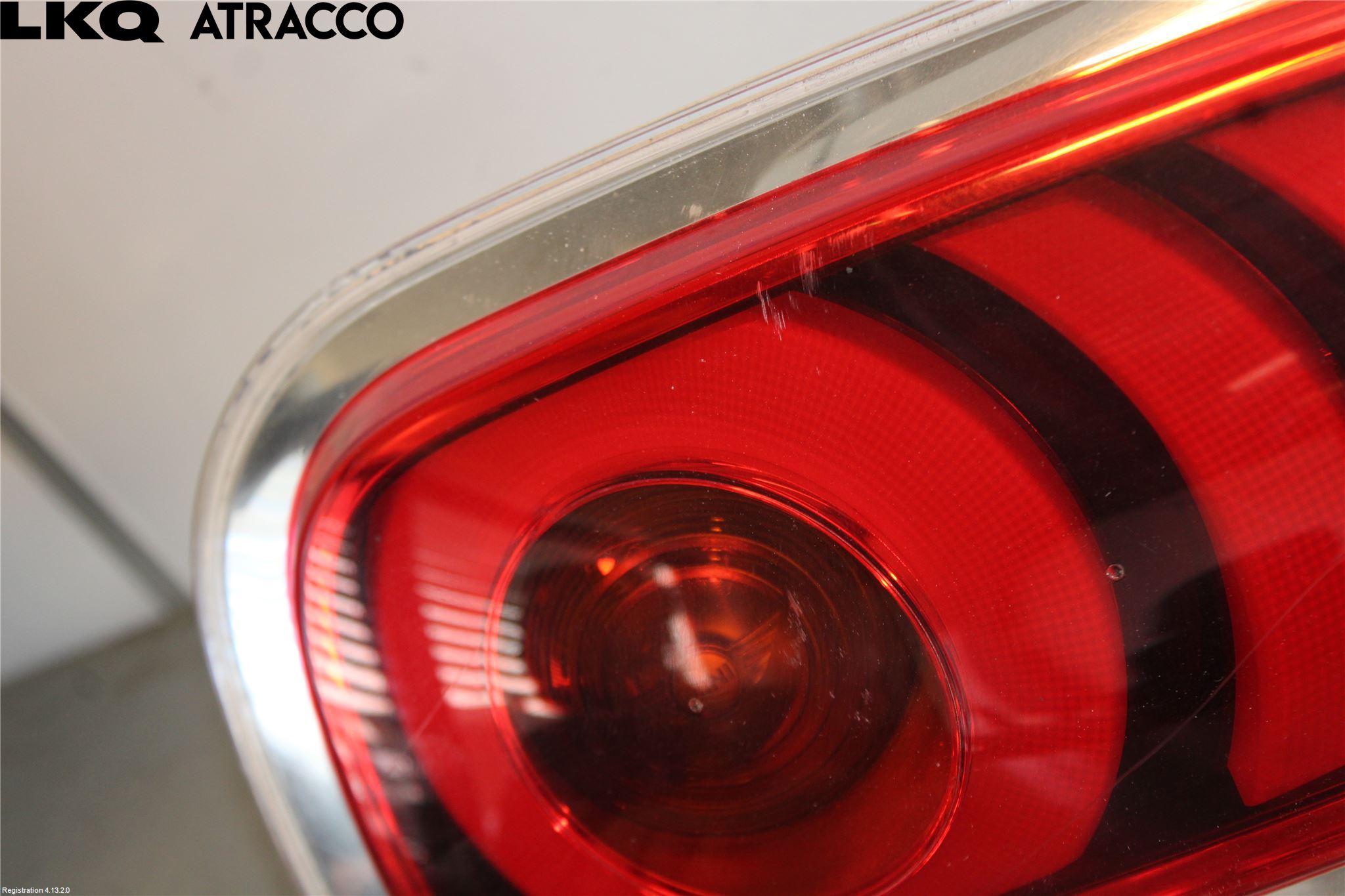Mini CLUBMAN R55 06-14 Baklykt Venstre