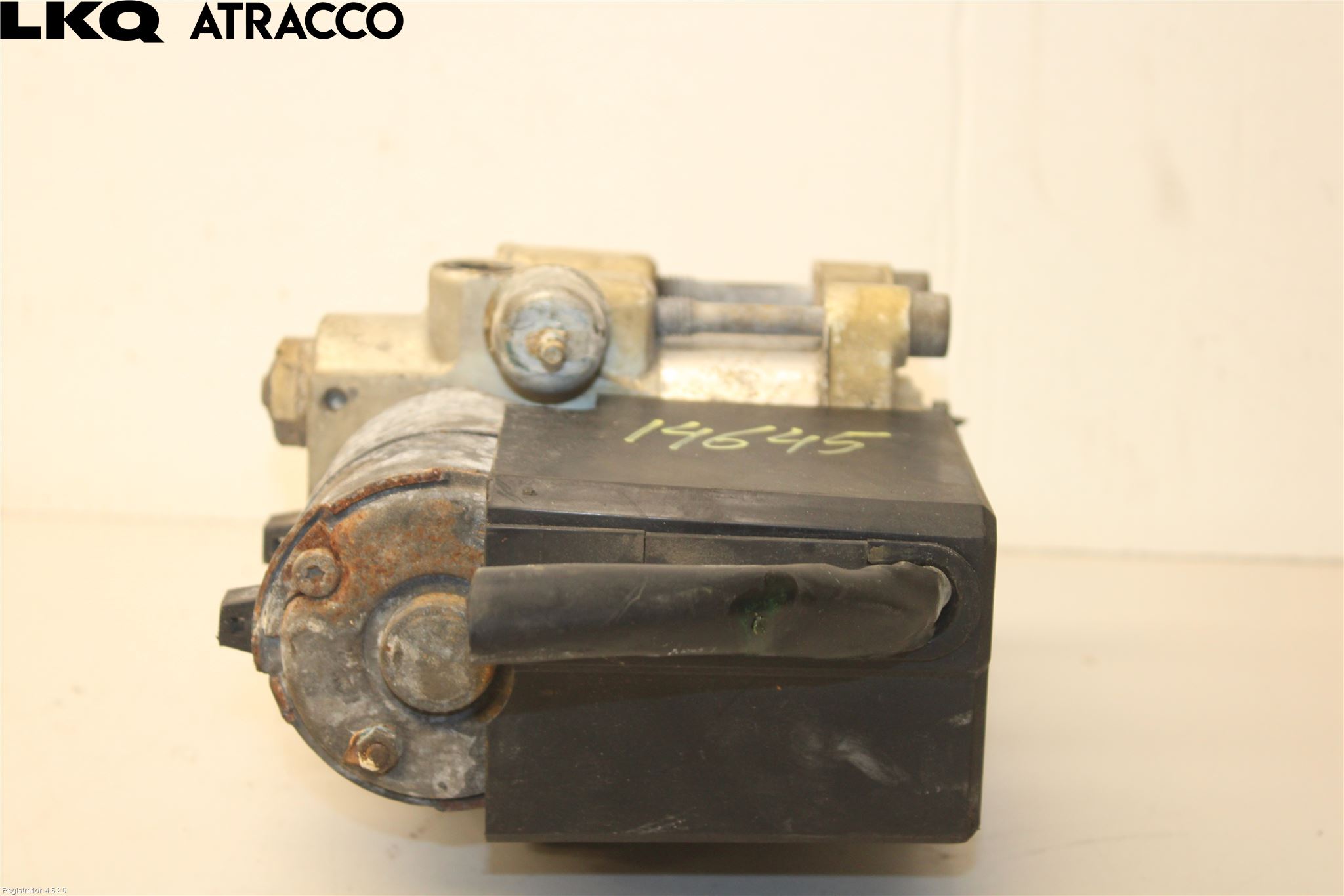 Audi 80/S2 92-95 Abs Hydraulikkaggregat